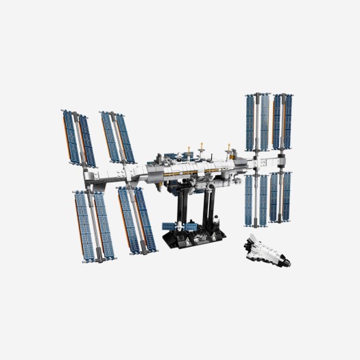Lego International Space Station