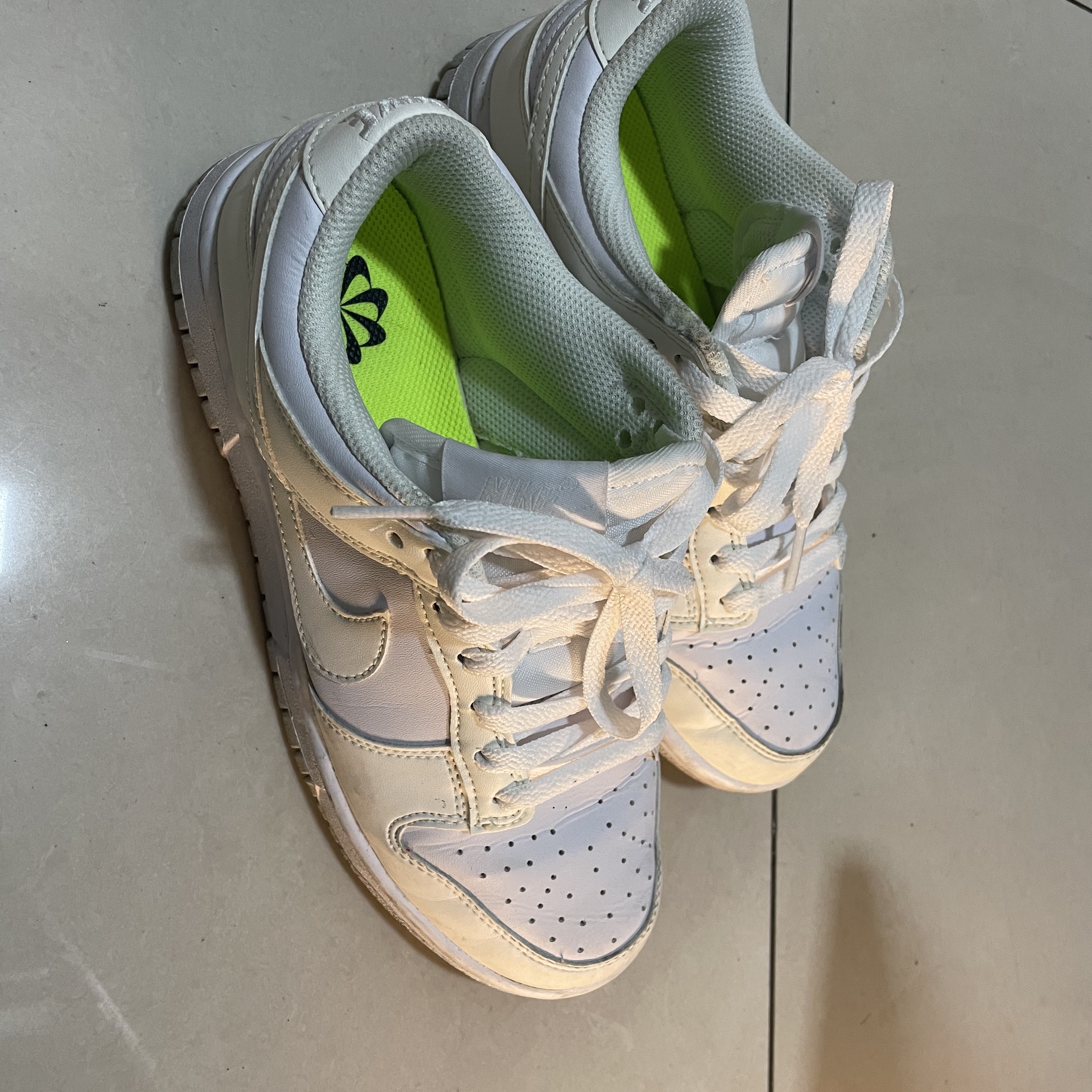 (W) Nike Dunk Low Next Nature Sail 착용 스타일