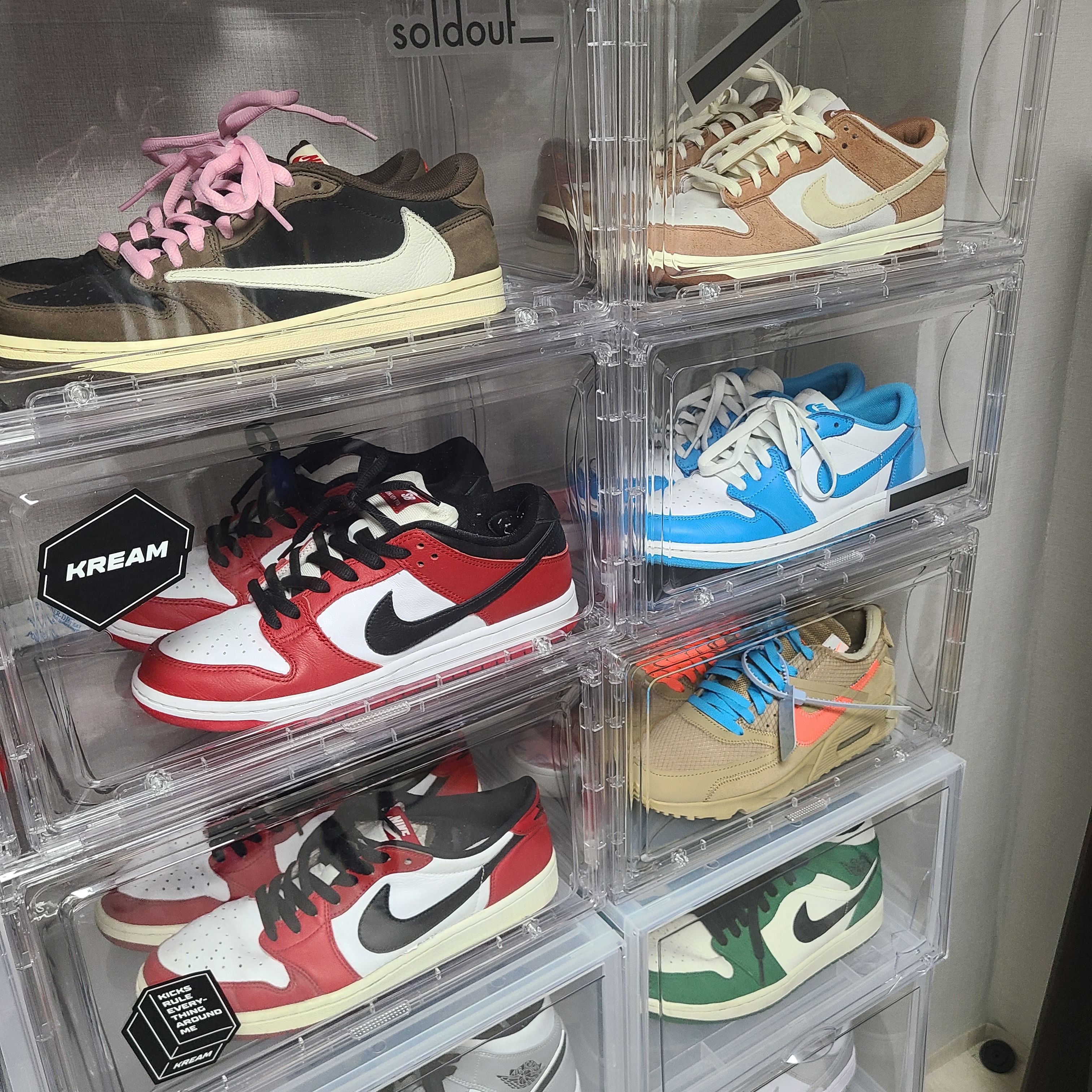 Jordan 1 x Travis Scott Retro Low OG SP Mocha, Jordan 1 Retro Low OG Chicago 2016 착용 스타일