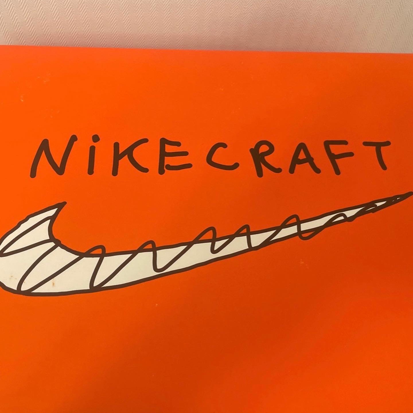 Nike x Tom Sachs General Purpose Shoe Light Cream 착용 스타일 - 2