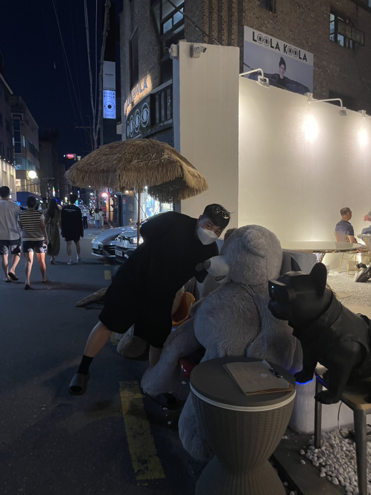 KREAM 프로필 이미지