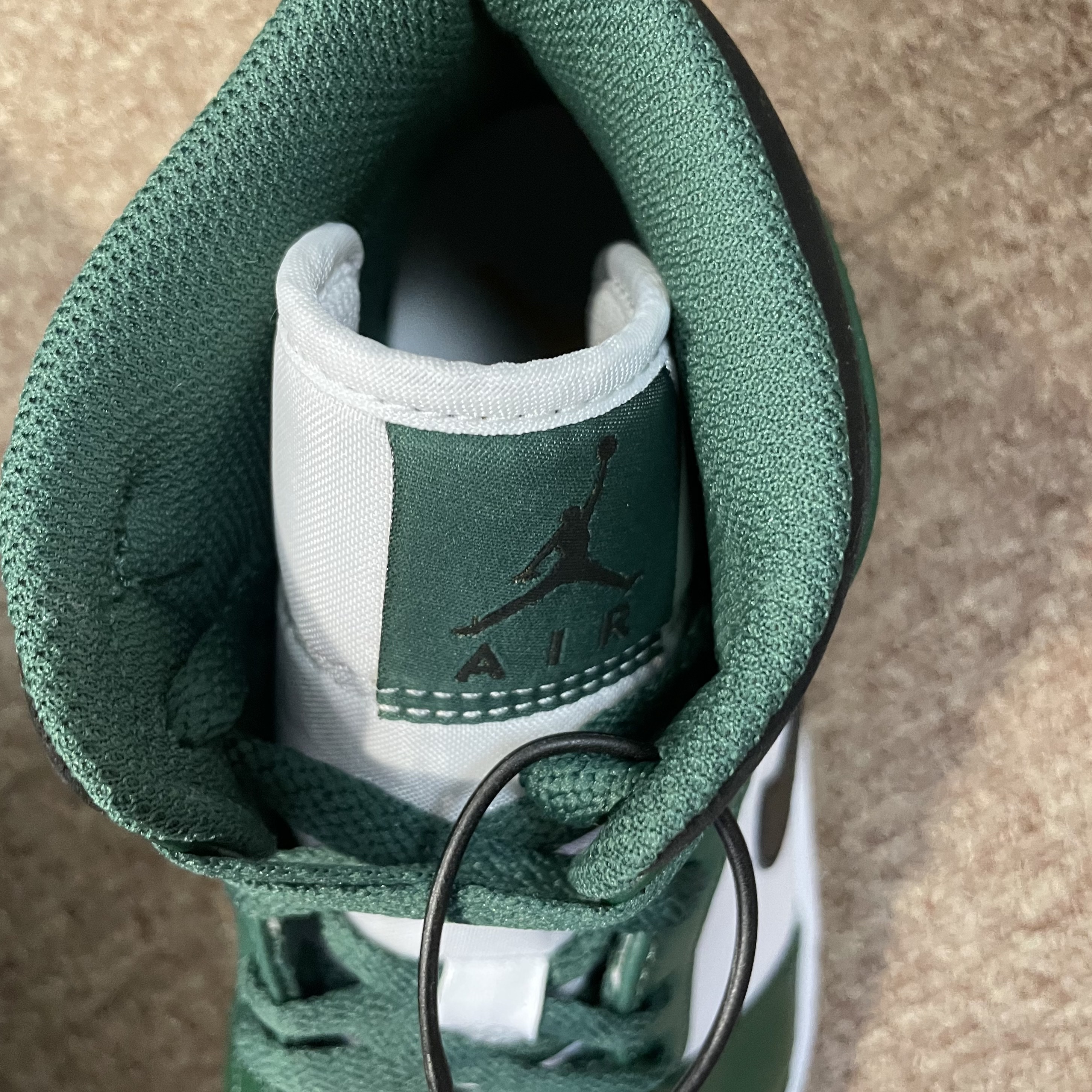 Jordan 1 Mid Sonics 2021 착용 스타일 - 3