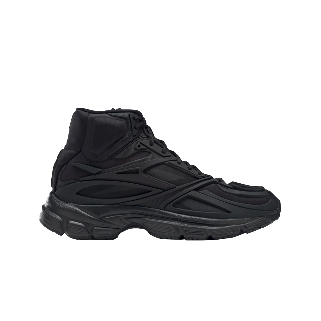 리복 x 강혁 프리미어 로드 모던 미드 블랙(Reebok x Kanghyuk Premier Road Modern Mid Black)