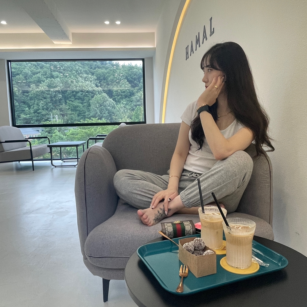 KREAM 프로필 이미지