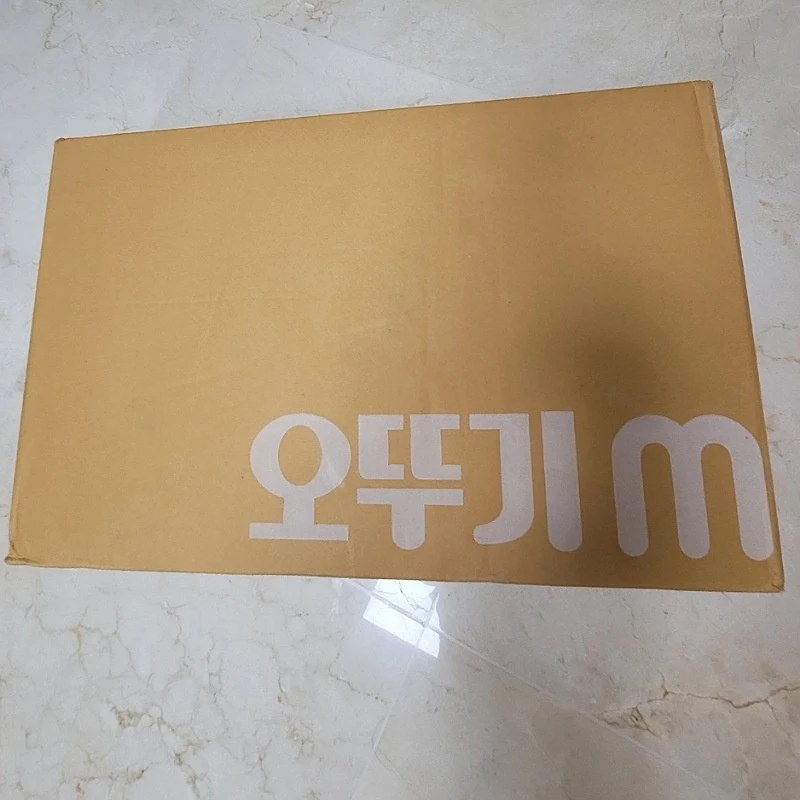 IAB Studio x Ottogi Mayonnaise 50th Anniversary Cooking Kit (Without Mini Mayonnaise) 착용 스타일 - 2