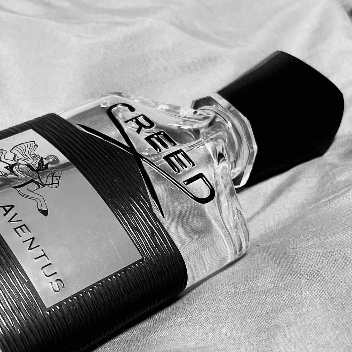Creed Aventus Eau De Parfum 100ml 착용 스타일 - 1