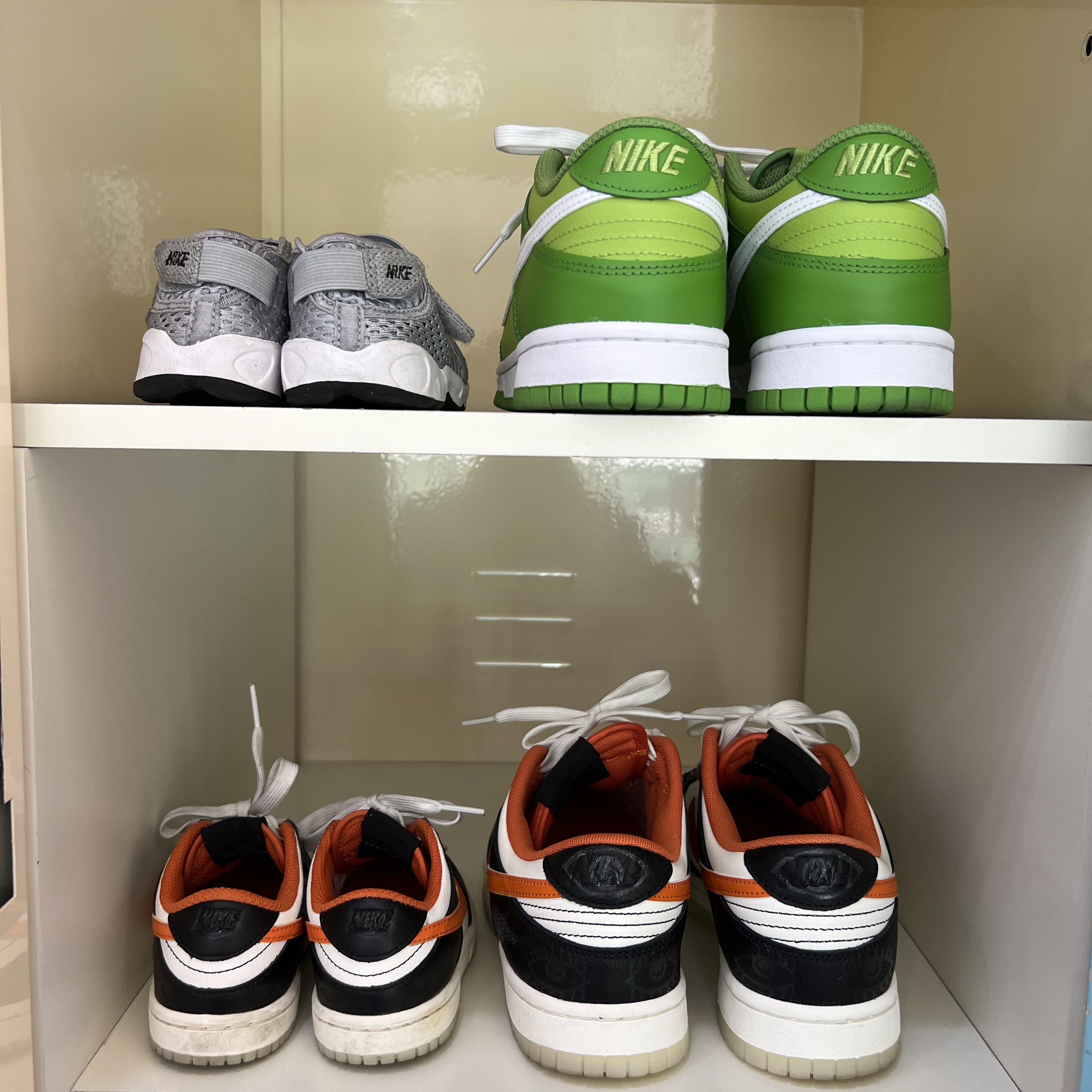 (TD) Nike Dunk Low PRM Halloween, Nike Dunk Low Retro PRM Halloween 착용 스타일