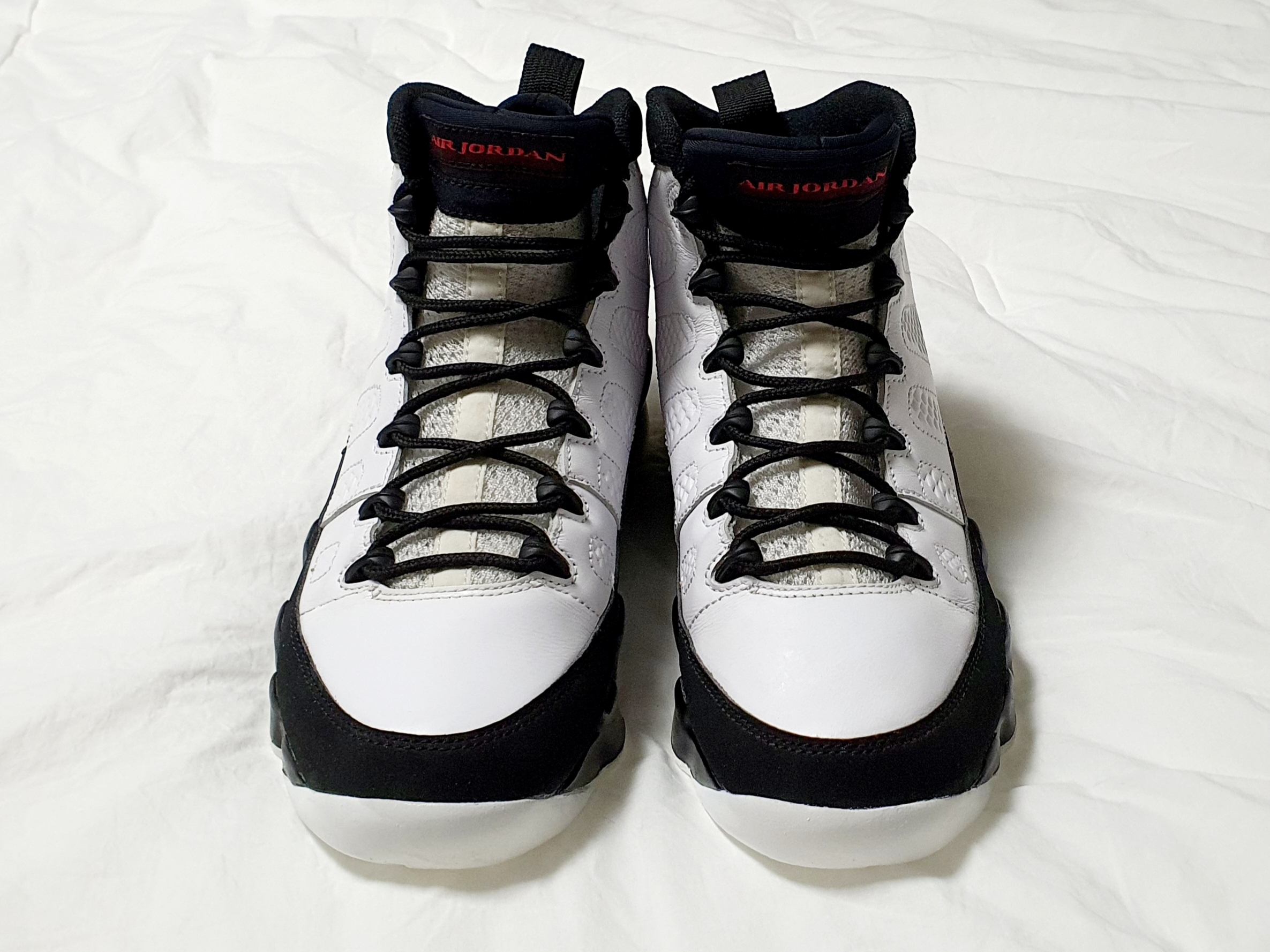 Jordan 9 Retro OG 2016 착용 스타일 - 4