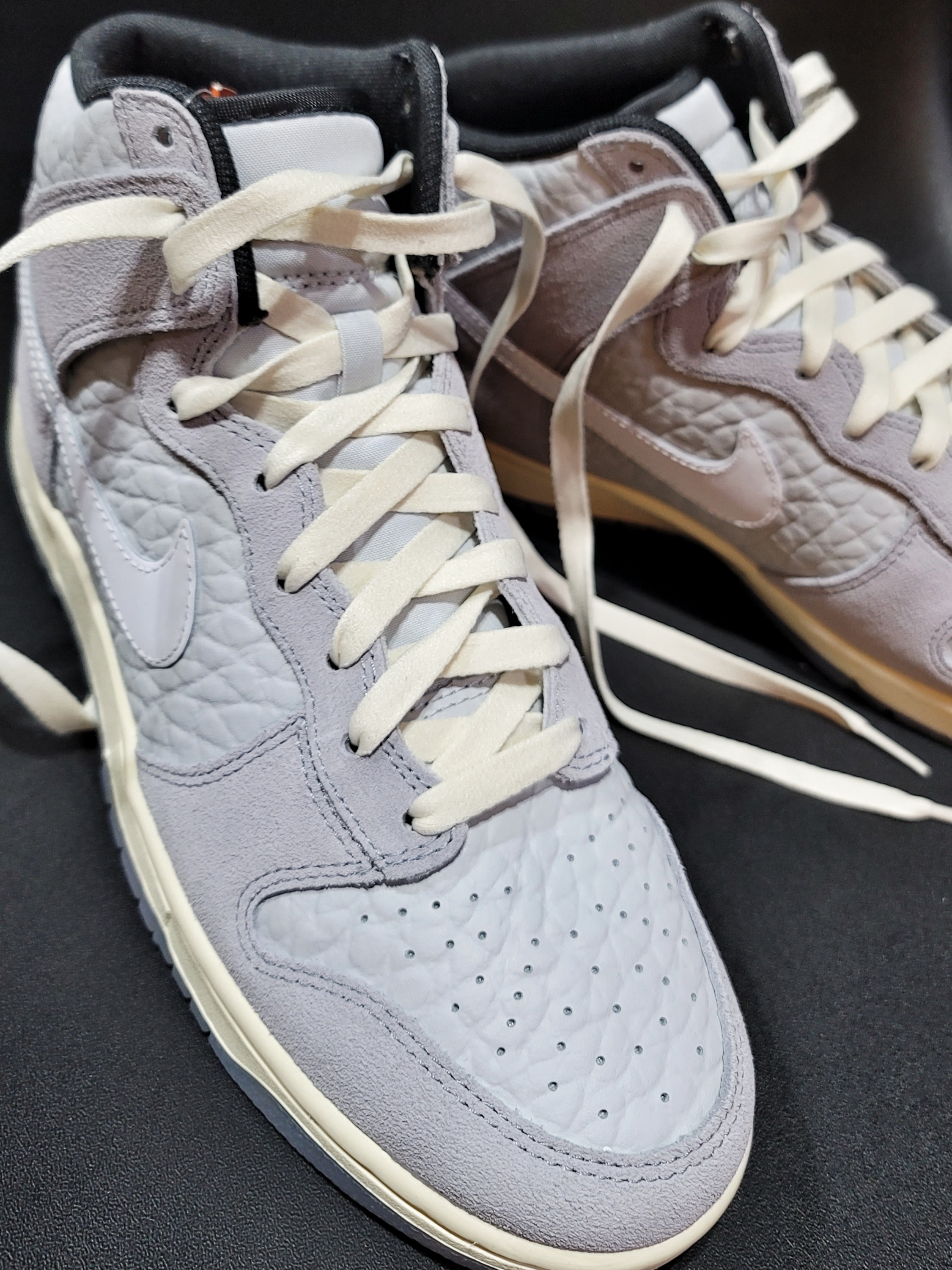 Nike Dunk High PRM Culture Day 착용 스타일 - 2