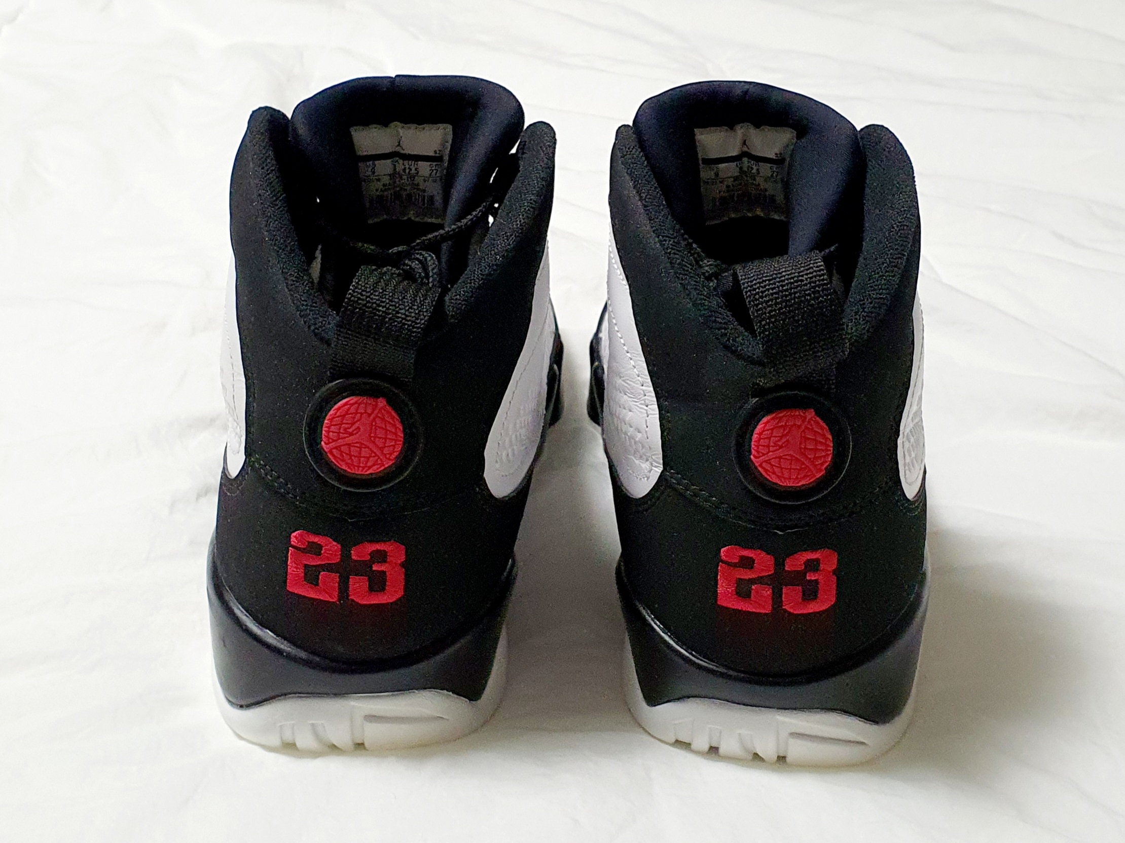 Jordan 9 Retro OG 2016 착용 스타일 - 5
