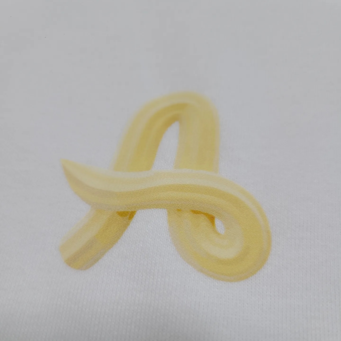 IAB Studio x Ottogi Mayonnaise 50th Anniversary T-Shirt White 착용 스타일 - 3