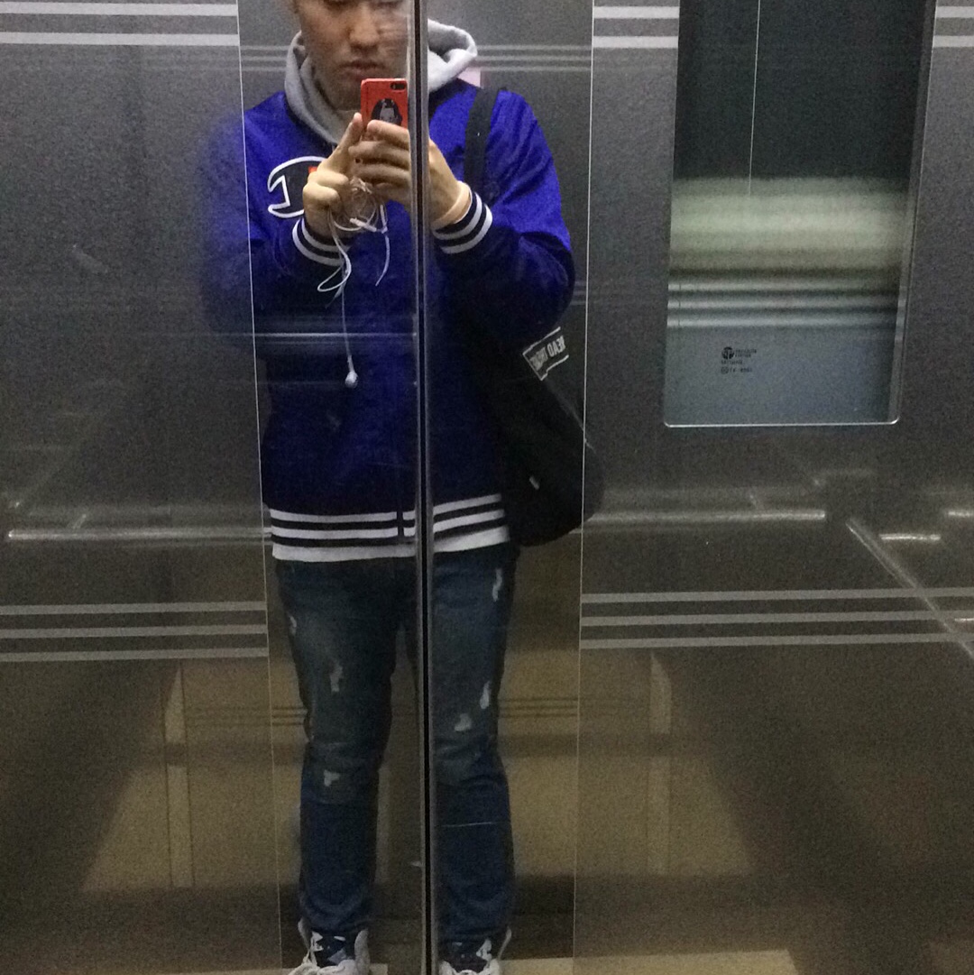 Jordan 7 Retro French Blue 2015, Jordan 11 Retro Legend Blue 2014 착용 스타일 - 2