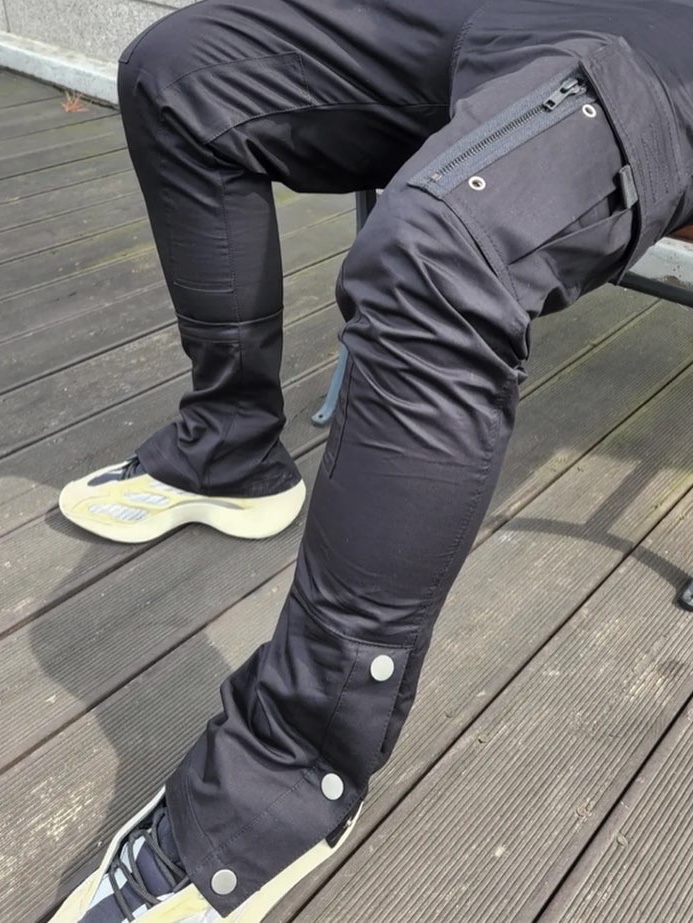 Adidas Yeezy 700 V3 Azael 2019 착용 스타일 - 3