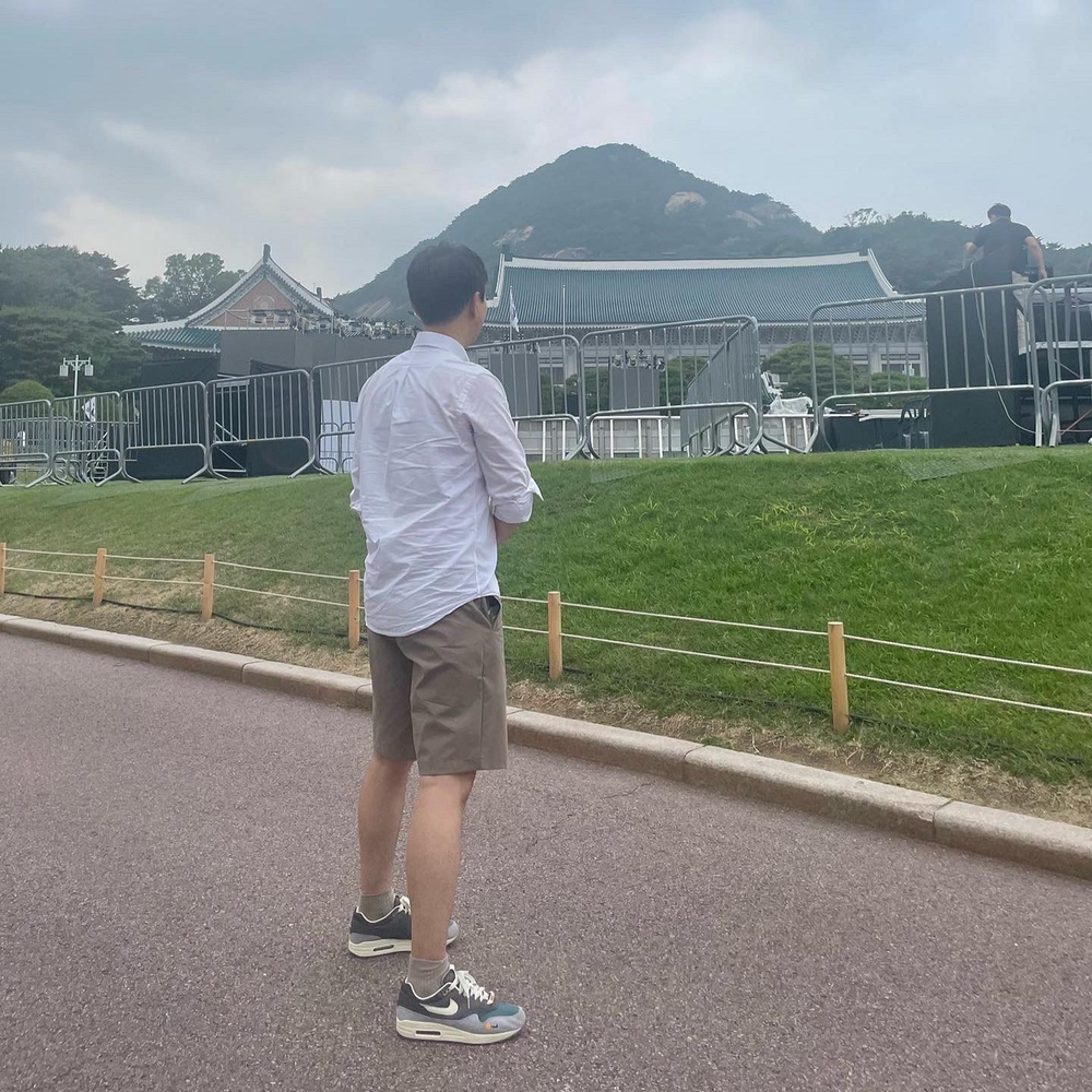 KREAM 프로필 이미지