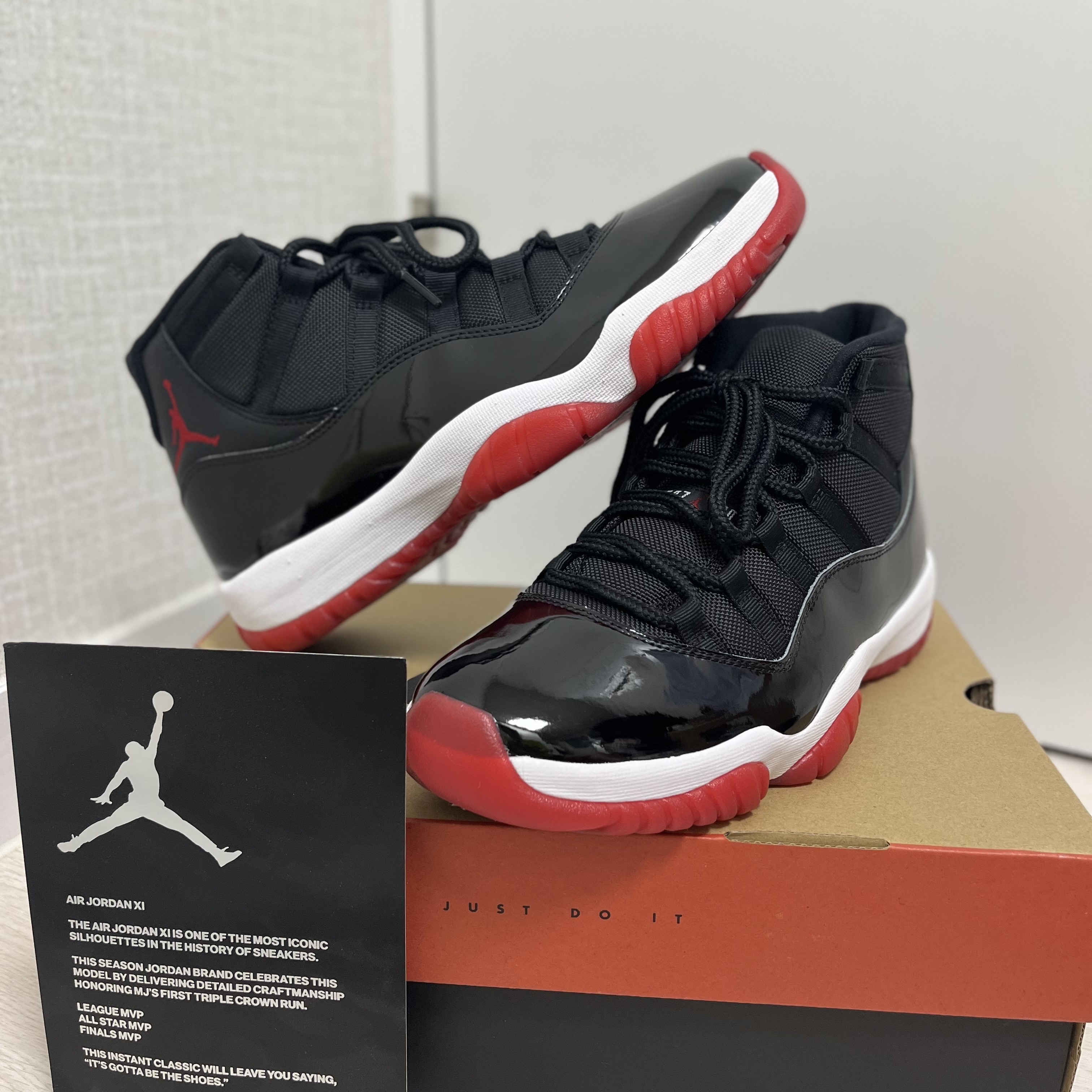 Jordan 11 Retro Bred 2019 착용 스타일 - 3