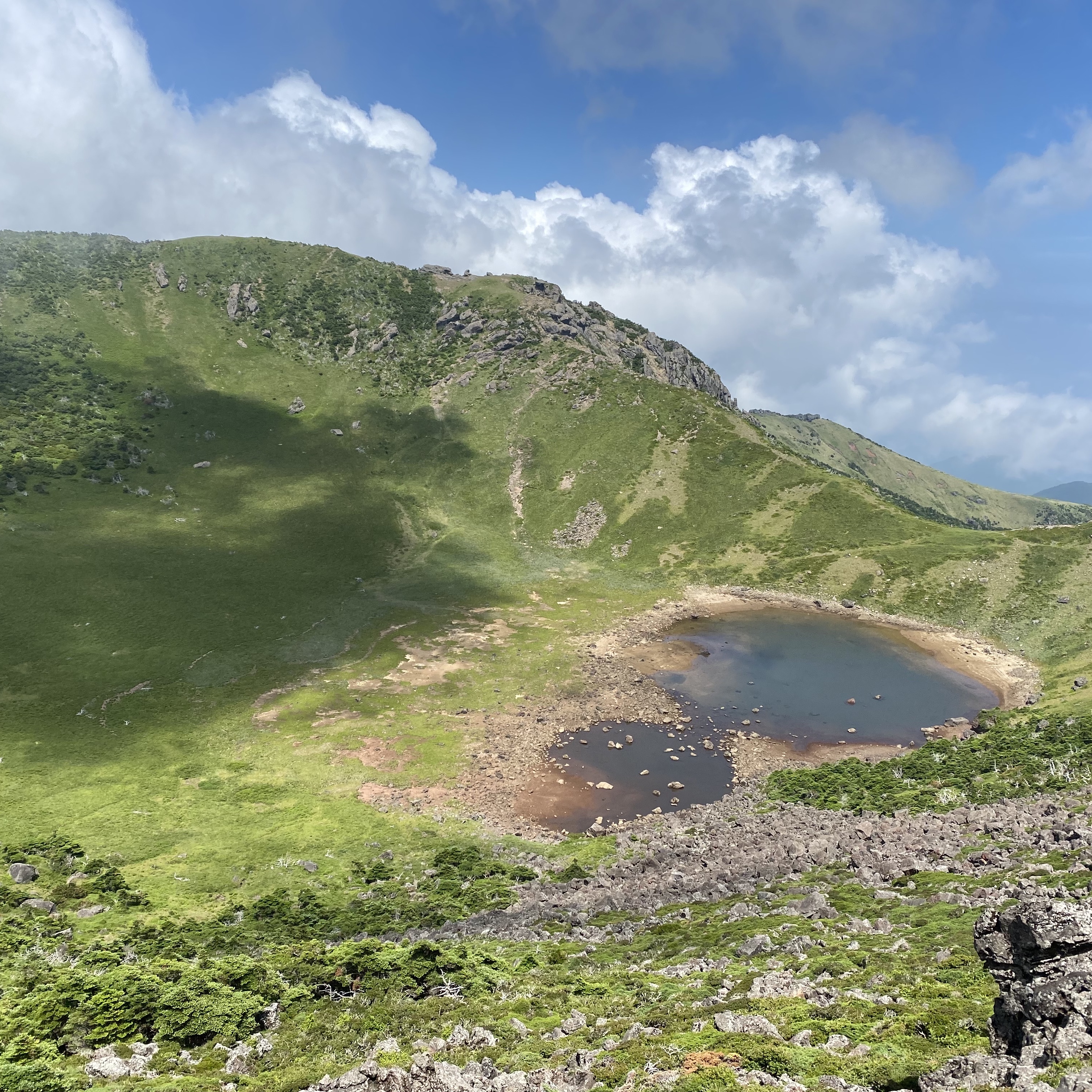 Nike ACG Terra Antarktik Gore-Tex Anthracite, Nike ACG Terra Antarktik Gore-Tex Juniper Fog 착용 스타일 - 4