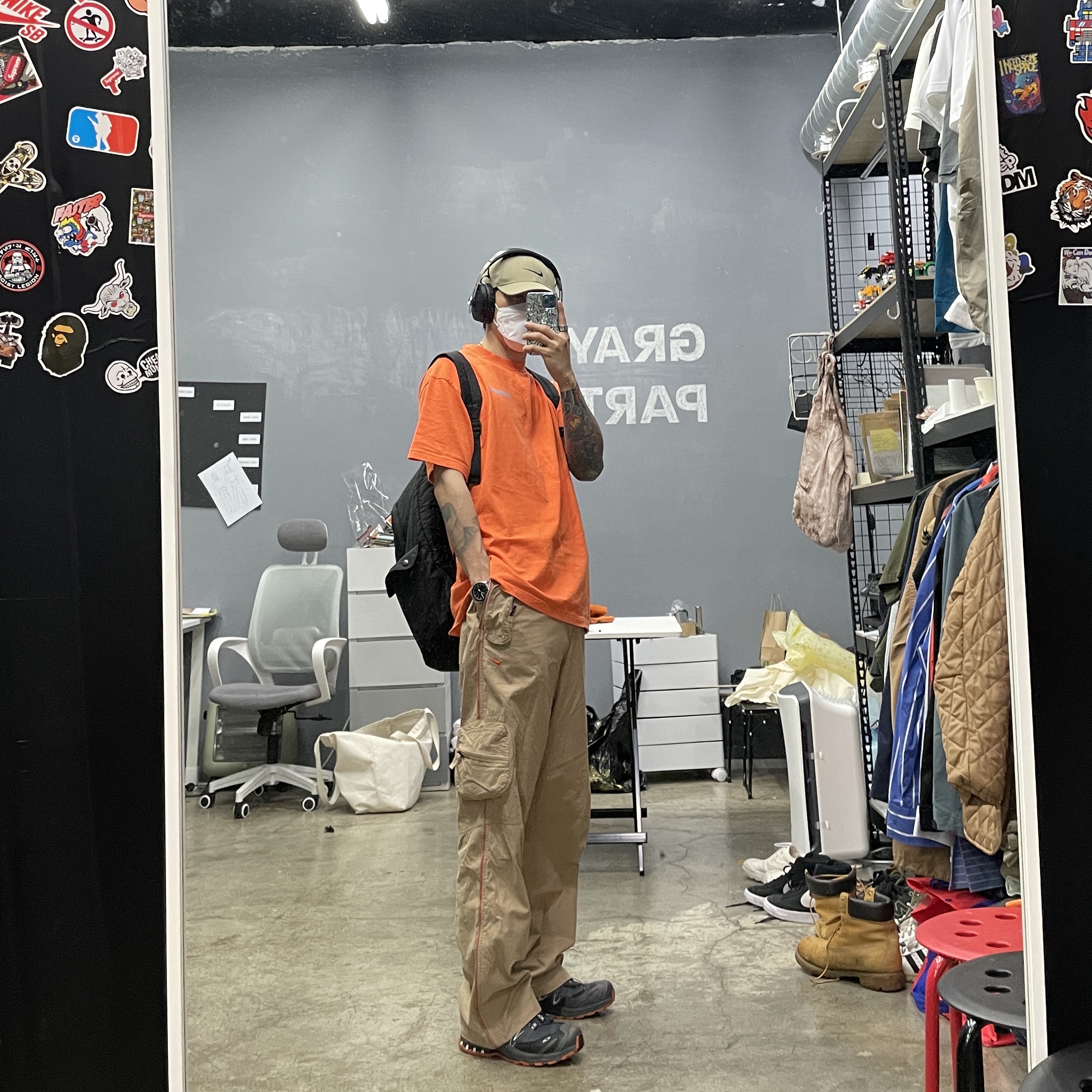 오씽님의 스타일 - 2