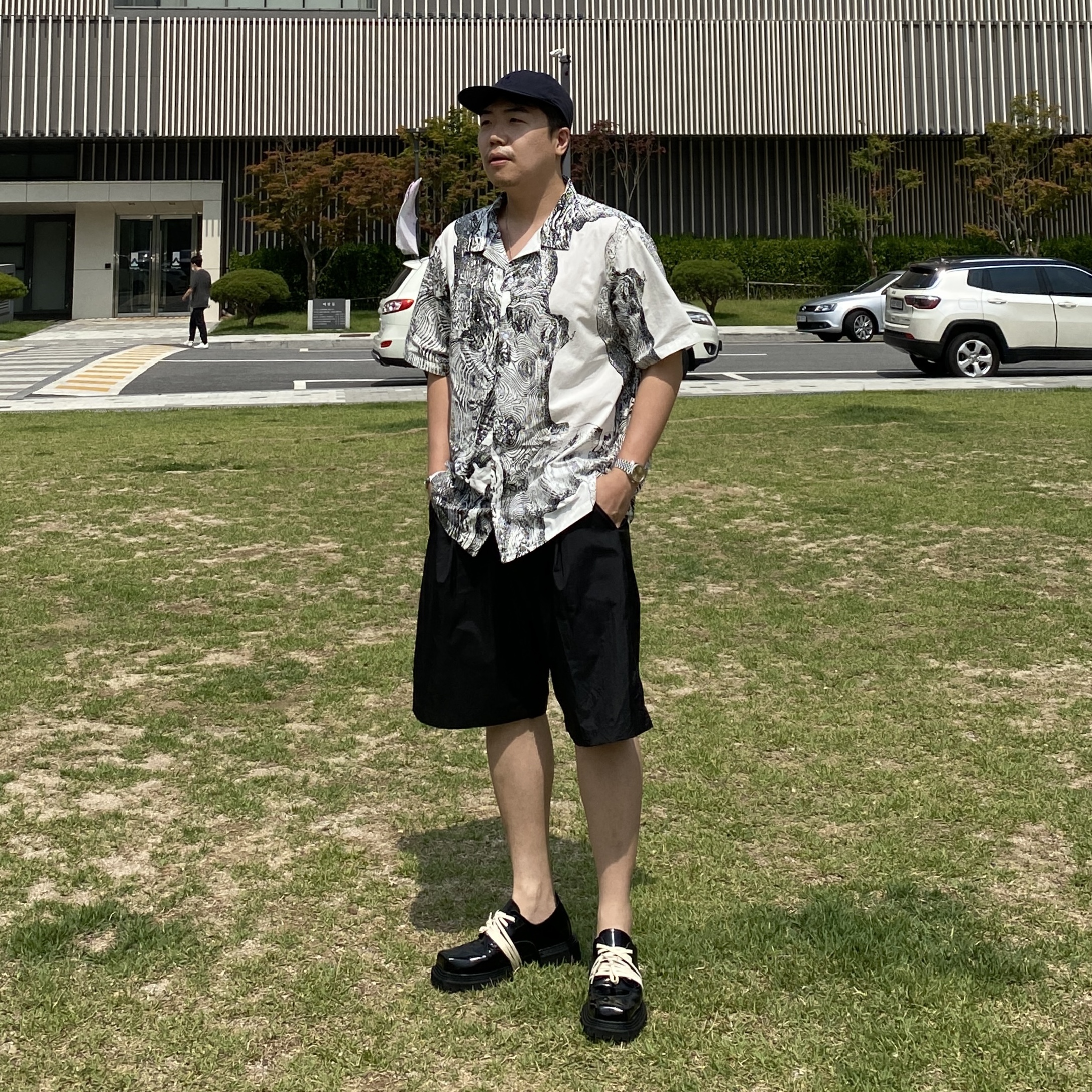 롸형님의 스타일