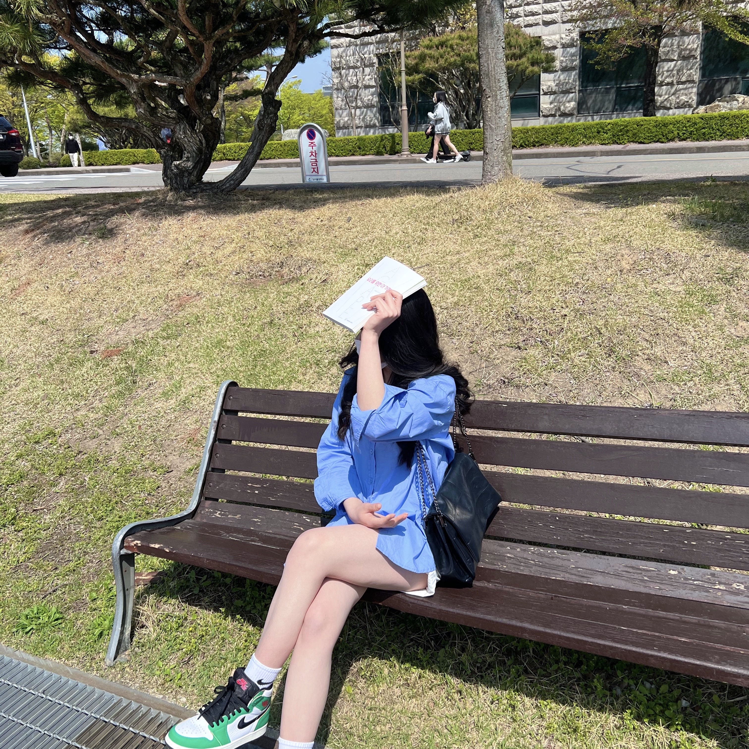Instagram: c.__.2000님의 스타일 - 2