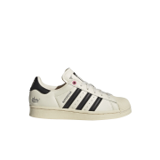 (J) Adidas x Andre Saraiva Superstar Cream White Core Black