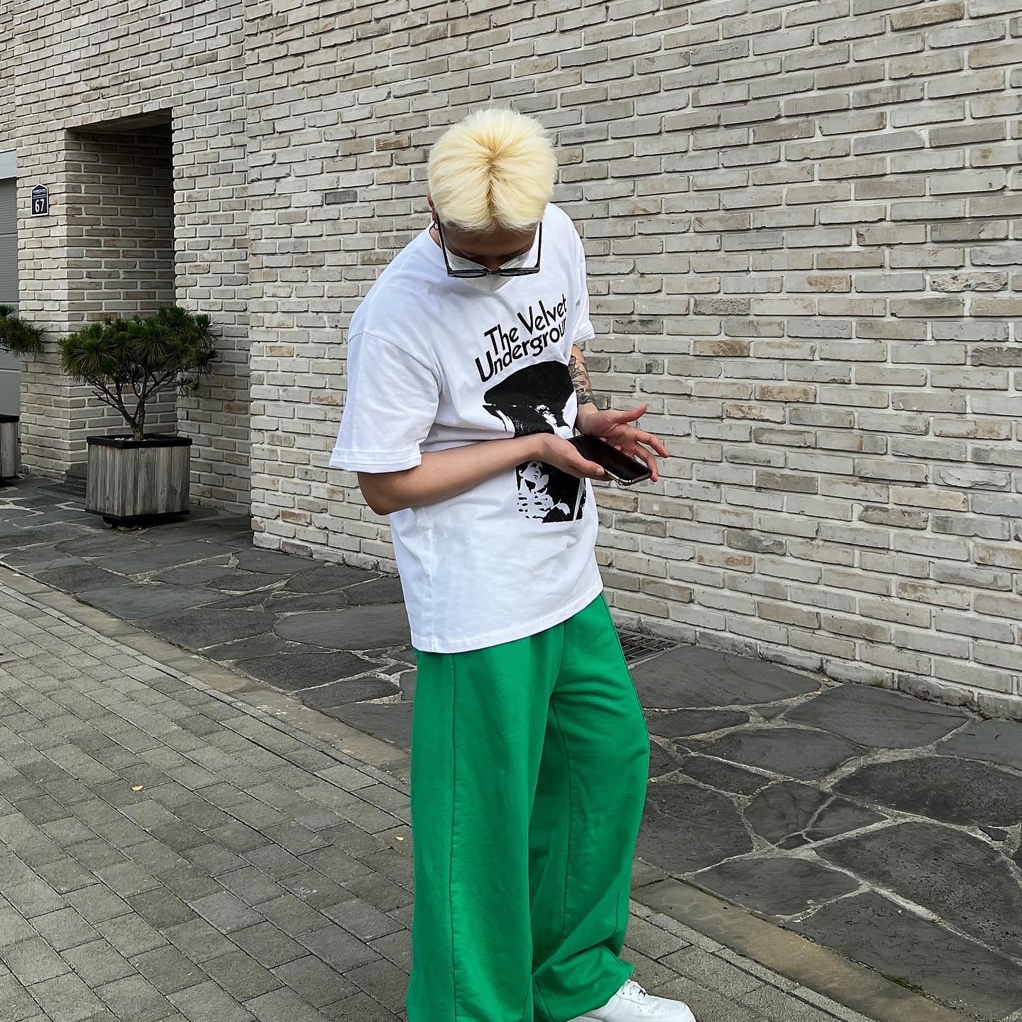 KREAM 스타일 - 4
