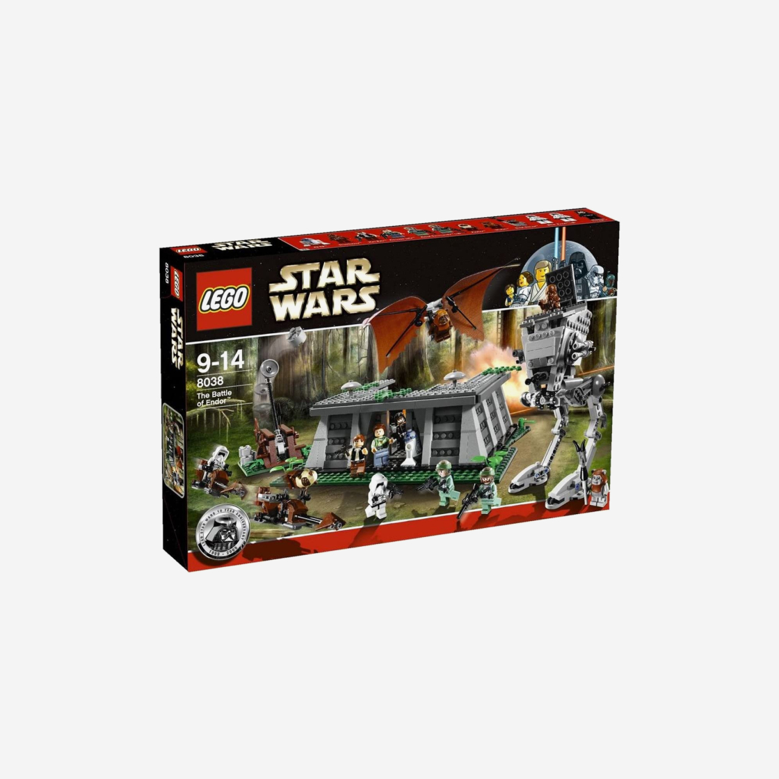 레고 스타워즈 배틀 오브 엔더(Lego Star Wars The Battle of Endor) - 2