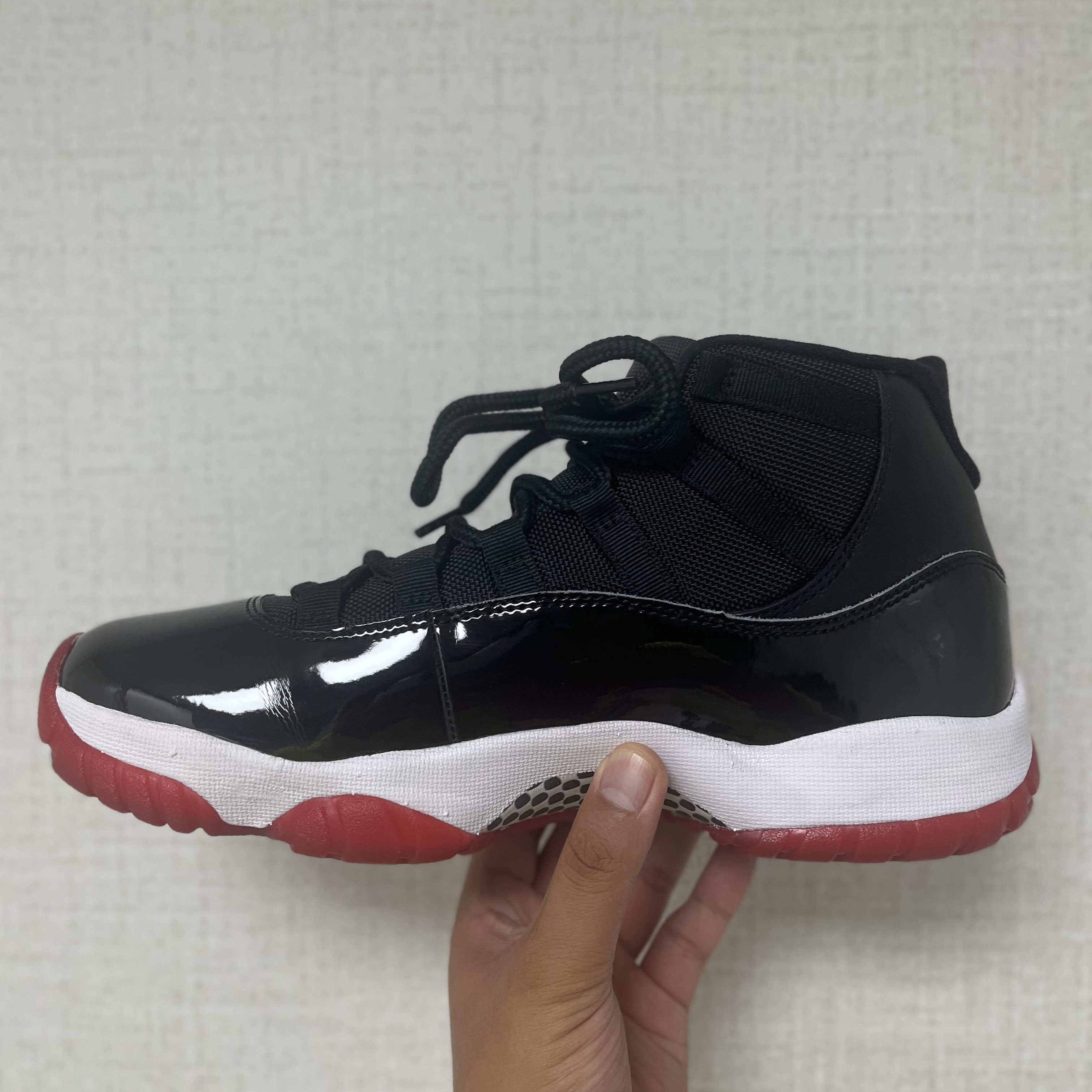 Jordan 11 Retro Bred 2019 착용 스타일 - 2