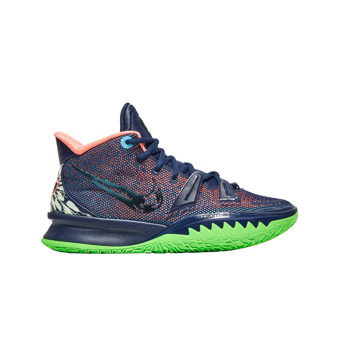 나이키 카이리 7 EP 미드나잇 네이비(Nike Kyrie 7 EP Midnight Navy)