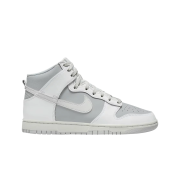 Nike Dunk High Retro Summit White Pure Platinum