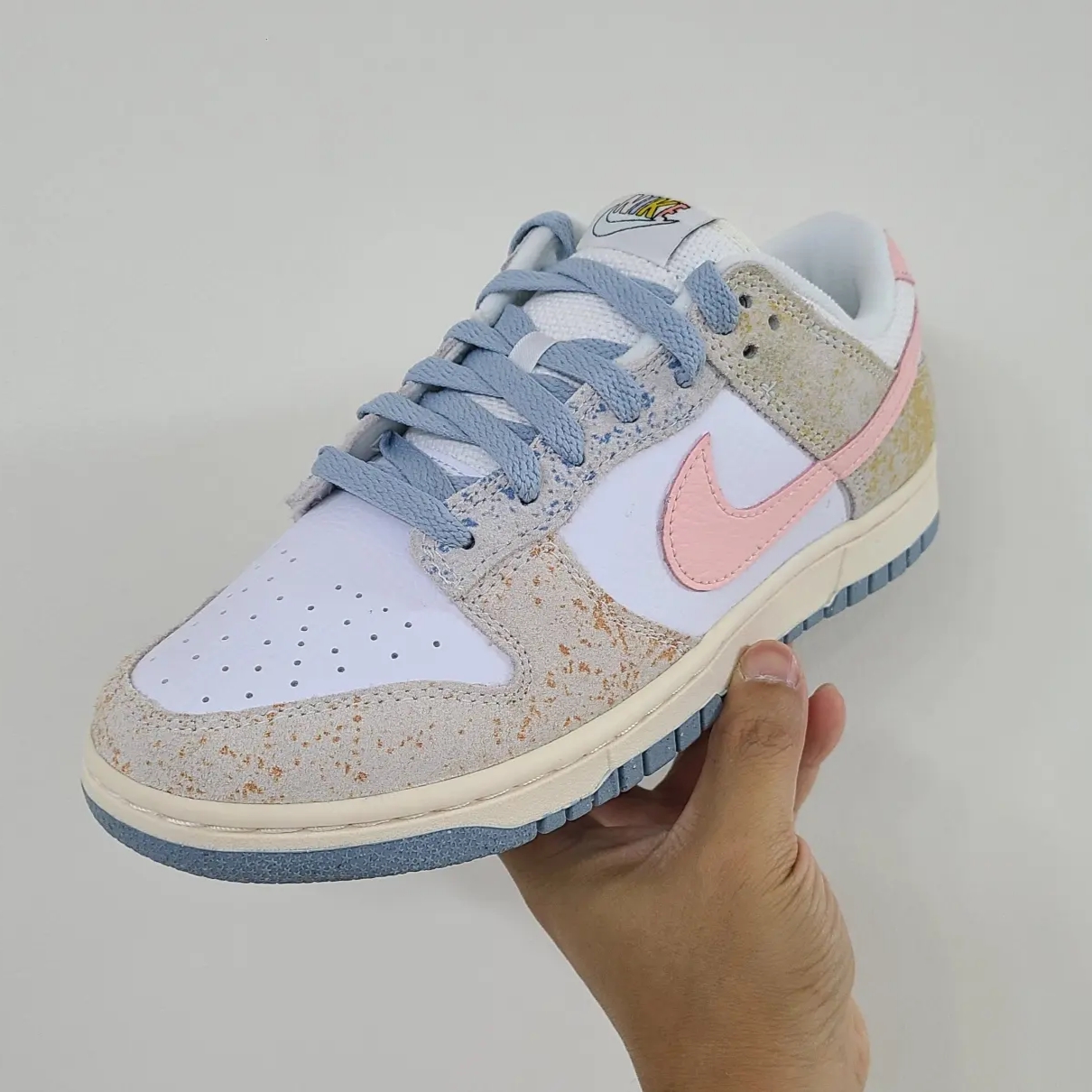 Nike Dunk Low Oxidized Pastels 착용 스타일 - 1