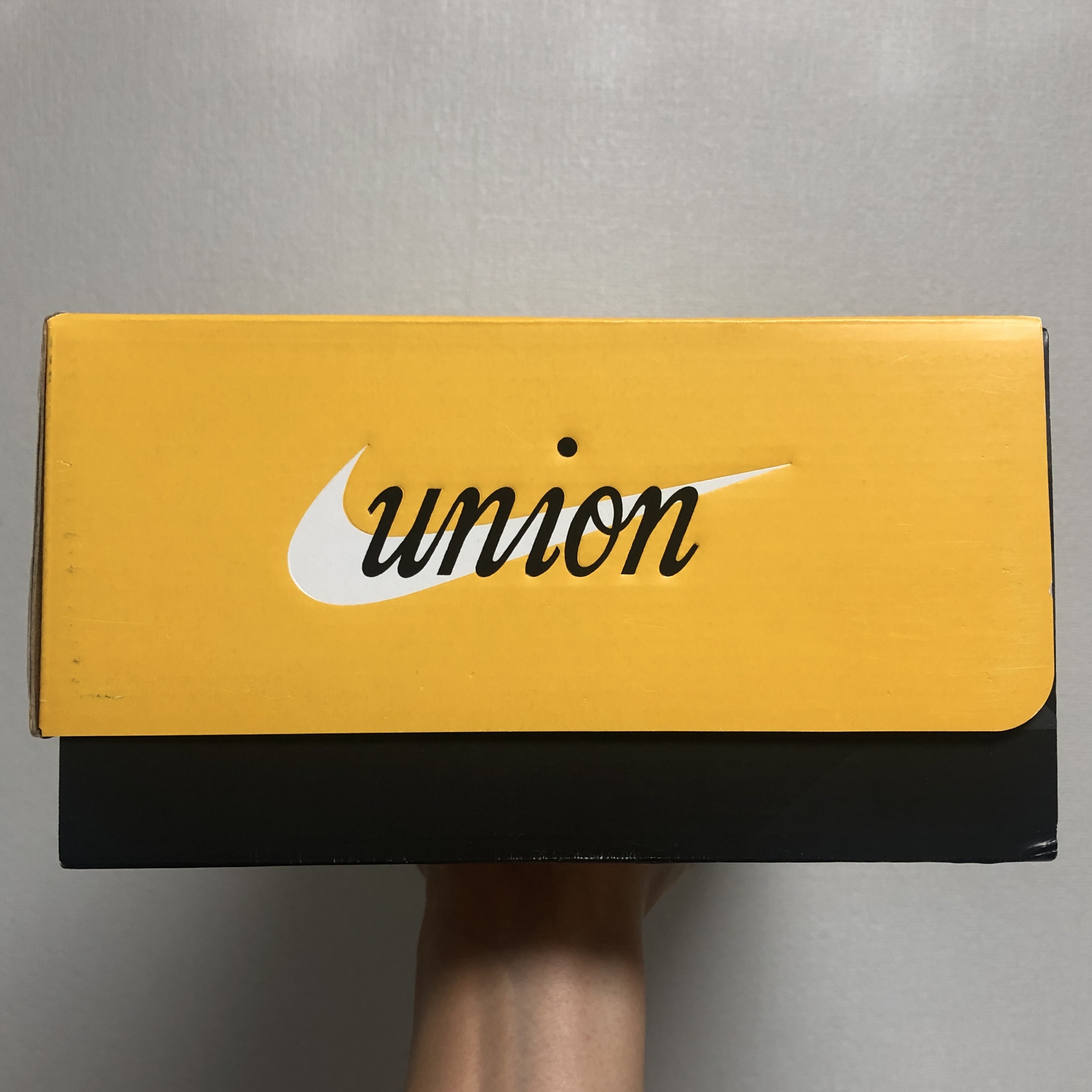 Nike x Union Cortez SP Sesame 착용 스타일 - 4