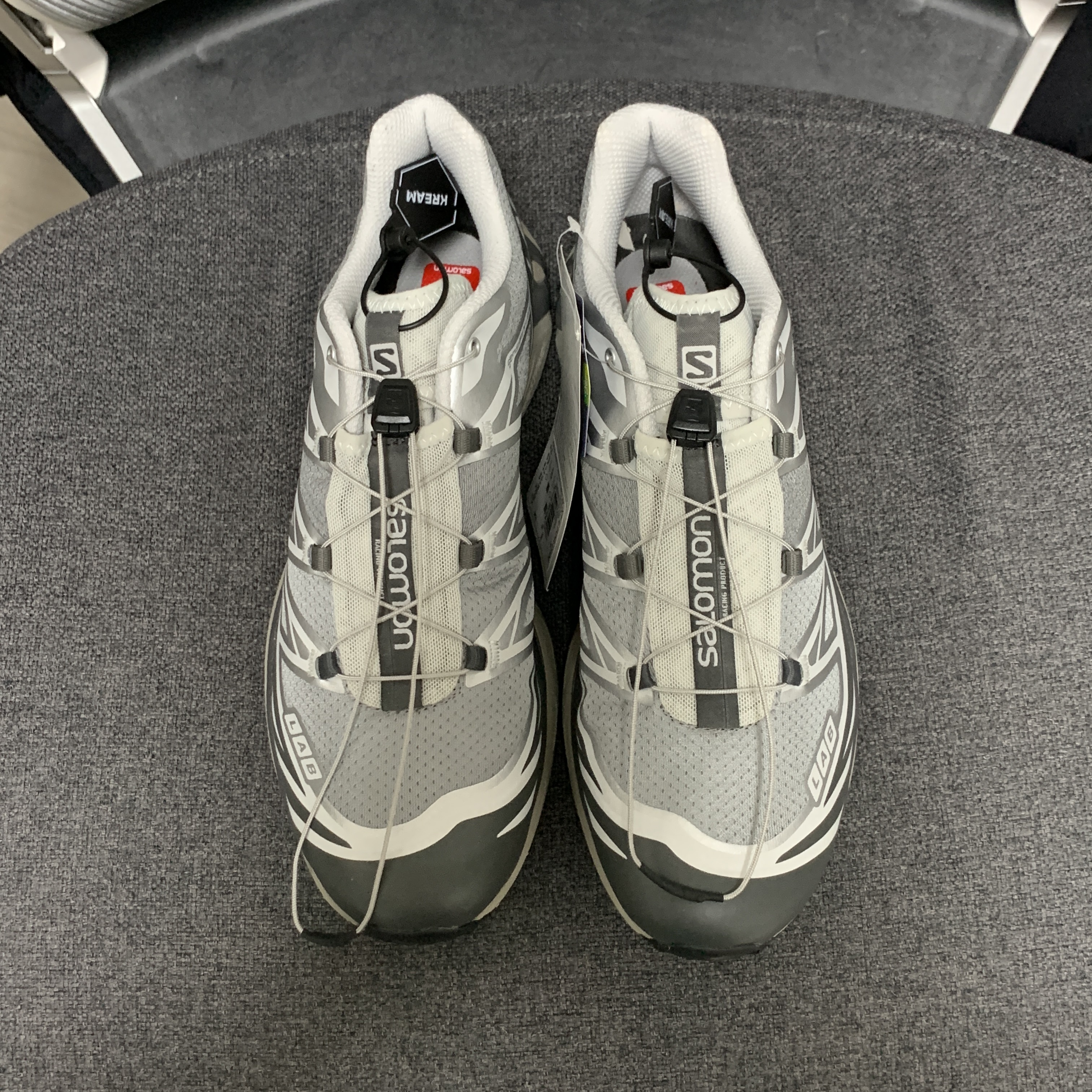 Salomon x DSM XT-6 Alloy 착용 스타일 - 2