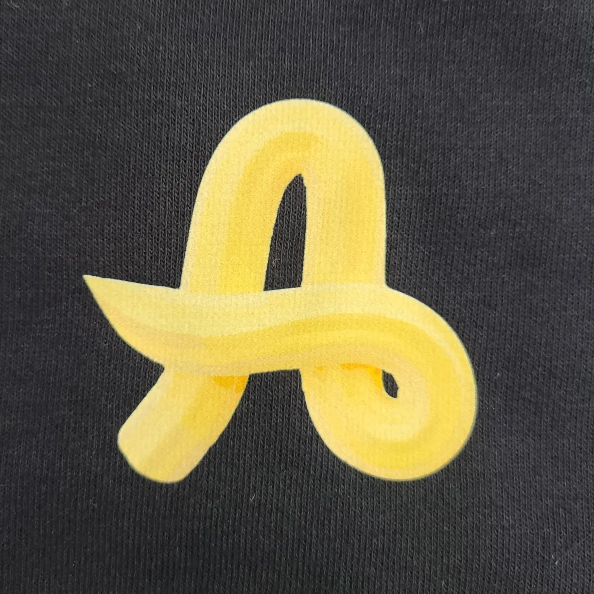 IAB Studio x Ottogi Mayonnaise 50th Anniversary T-Shirt Navy 착용 스타일 - 3