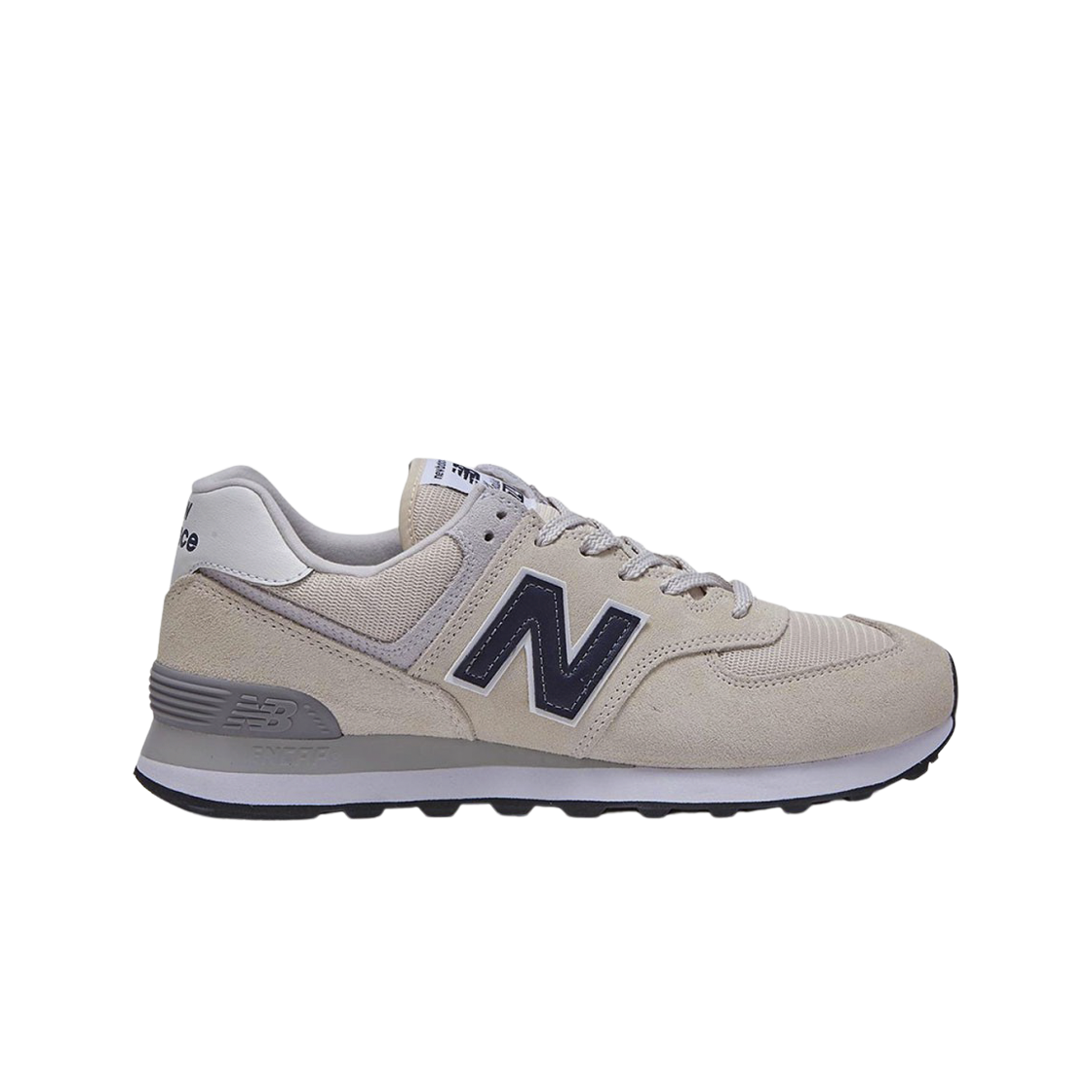 ML574EQ2 New Balance 574 Beige Navy