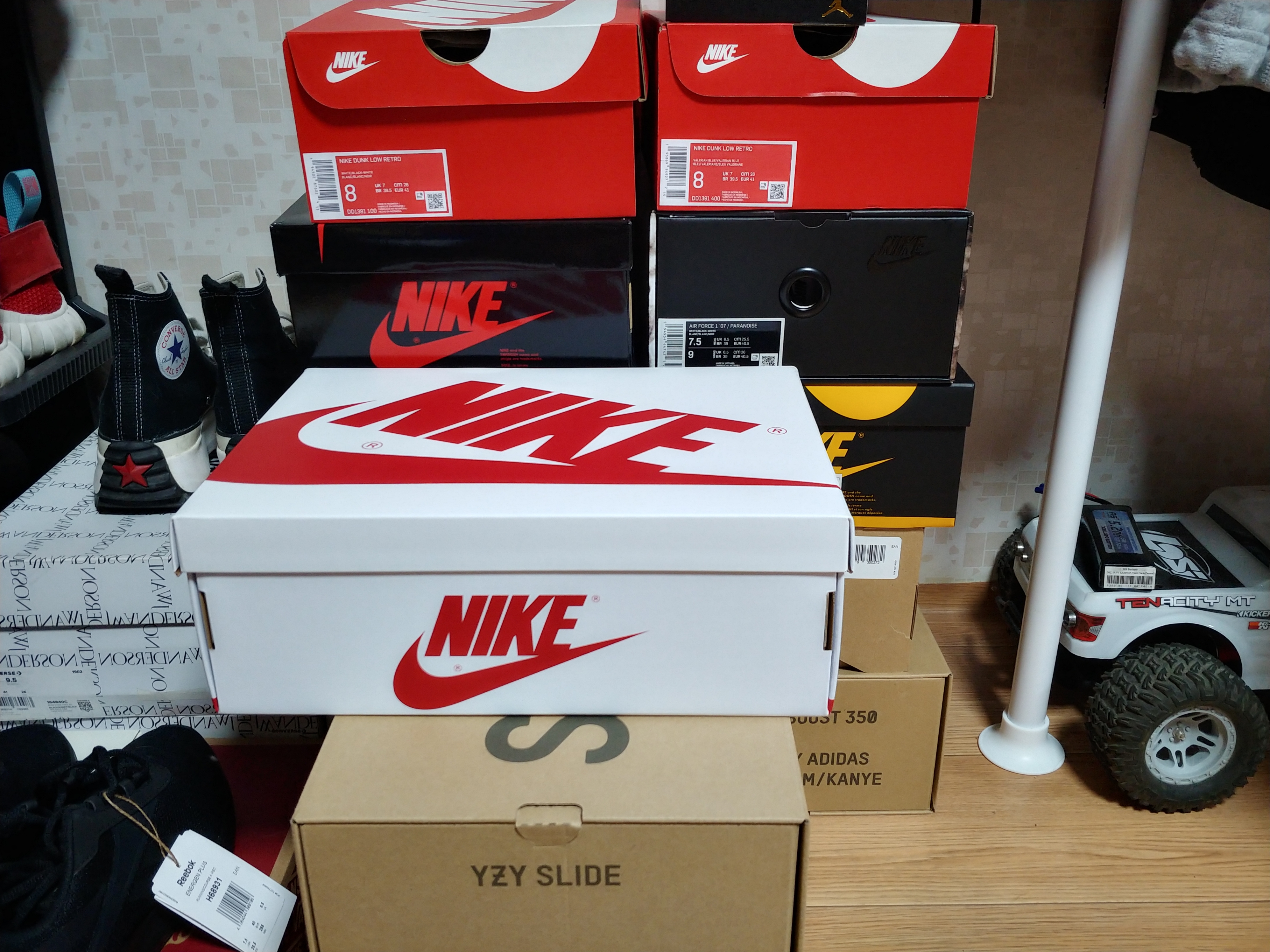 Jordan 1 Retro High OG Heritage 착용 스타일 - 2