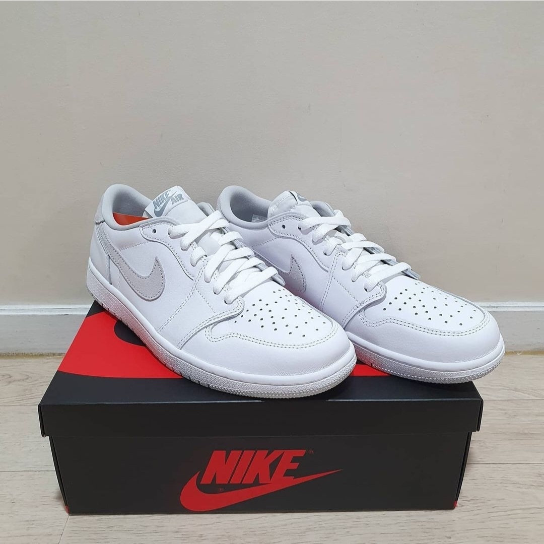 Jordan 1 Low OG Neutral Grey 착용 스타일