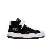 Maison Mihara Yasuhiro Blakey OG Sole Canvas High-top Sneakers Black