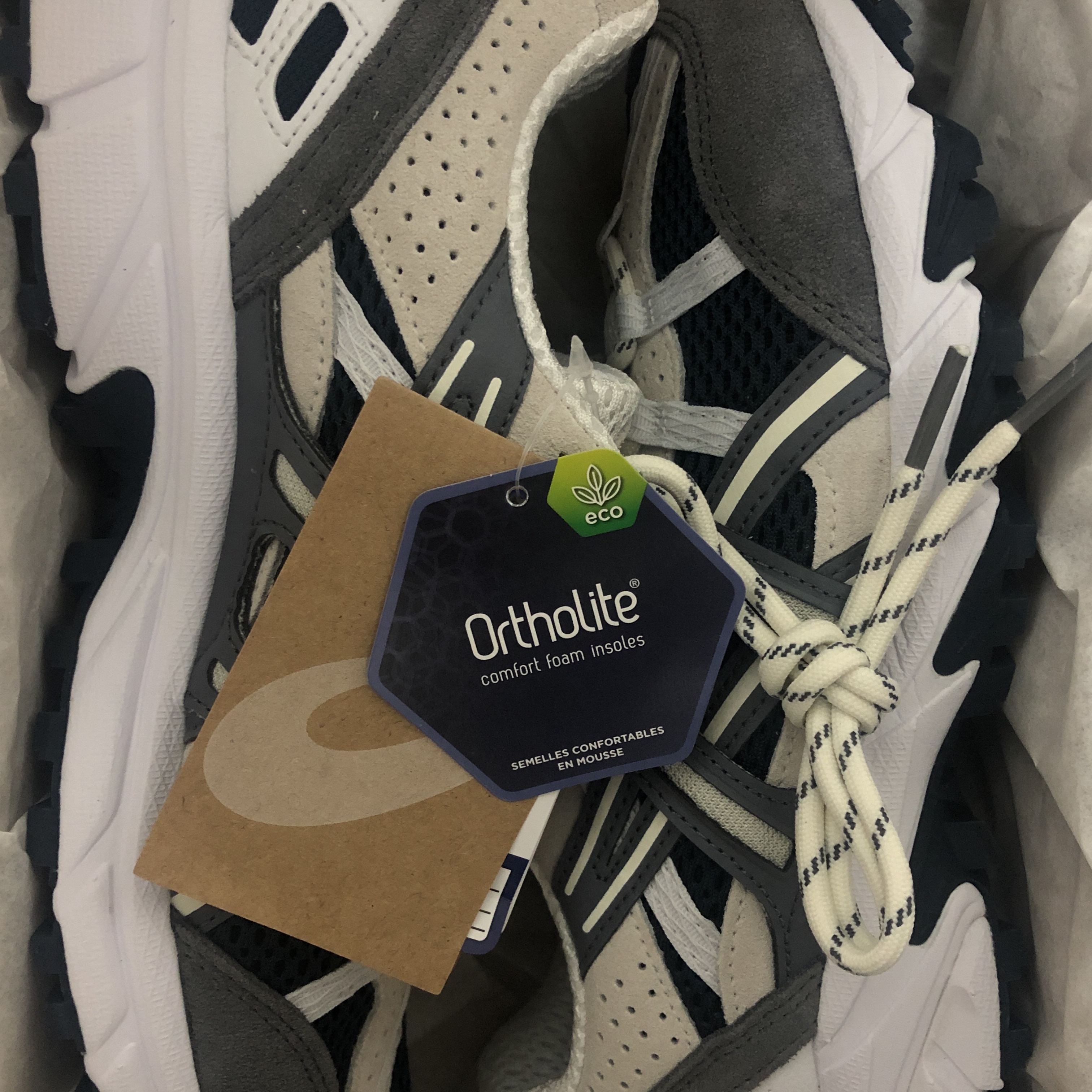 Asics Gel-Sonoma 15-50 French Blue 착용 스타일 - 3