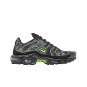 Nike Air Max Plus Sustainable Black Volt