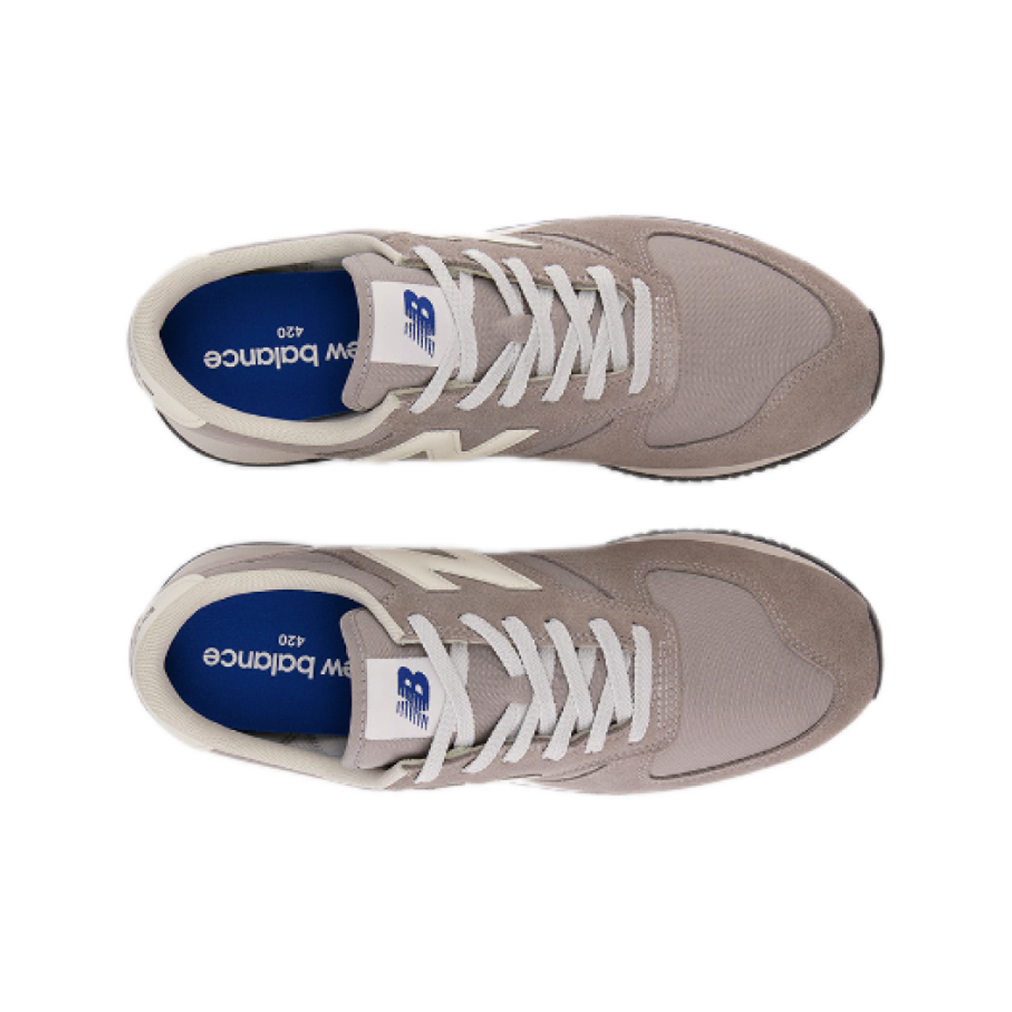 뉴발란스 420v2 그레이 화이트(New Balance 420v2 Grey White) - 2