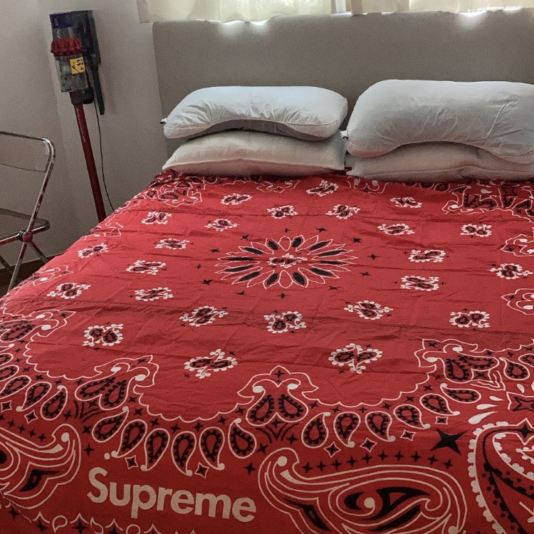 Supreme / ENO Islande Nylon Blanket