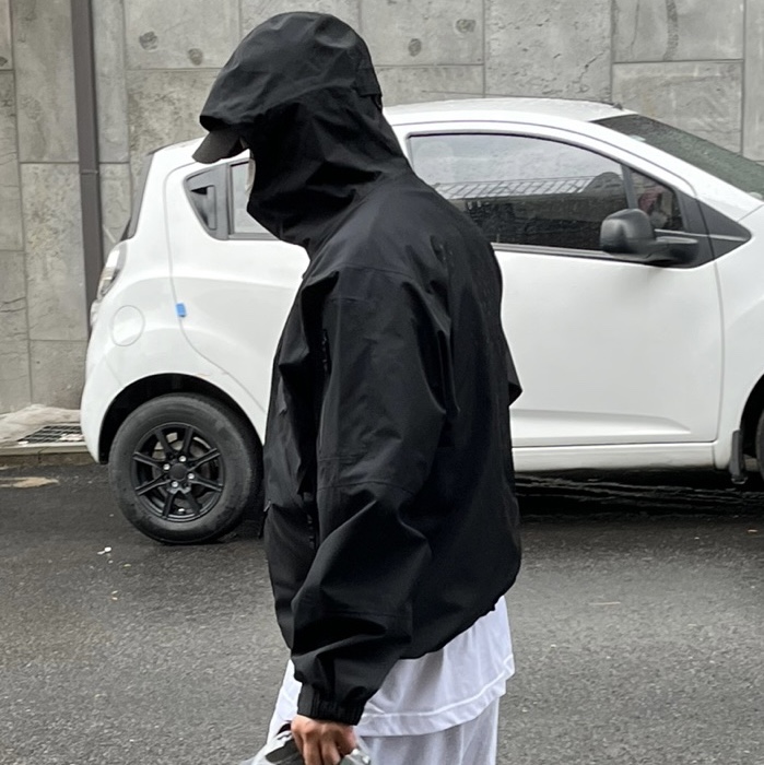 Nike x Drake Nocta NRG Tech Jacket - US/EU 착용 스타일 - 2