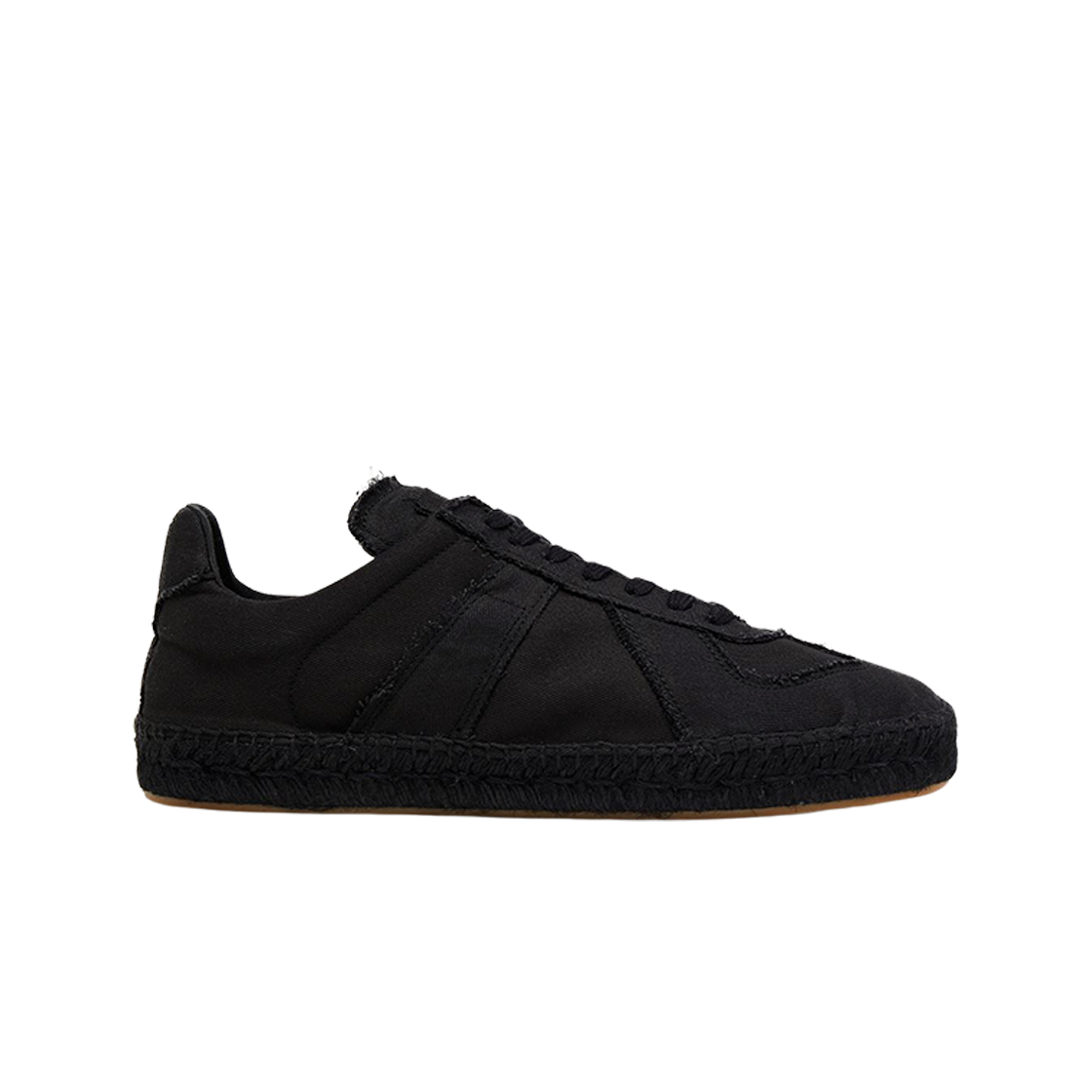 메종 마르지엘라 레플리카 에스파드리유 블랙(Maison Margiela Replica Espadrilles Black) - 1