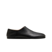 Maison Margiela Slip-On Tabi Shoes Black