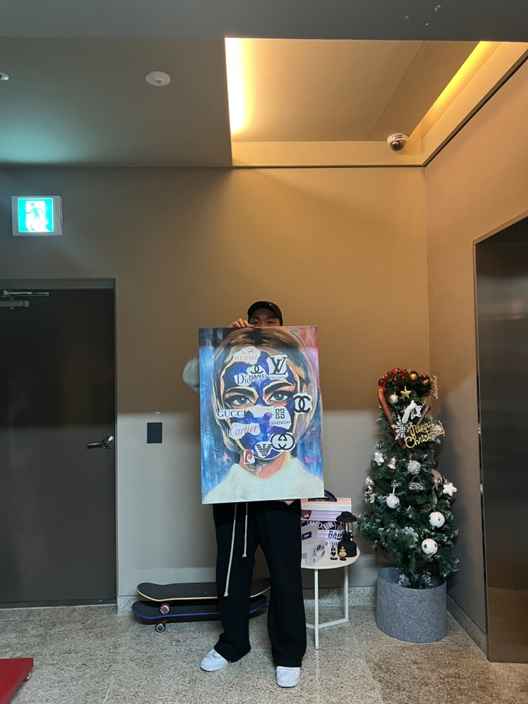 KREAM 프로필 이미지