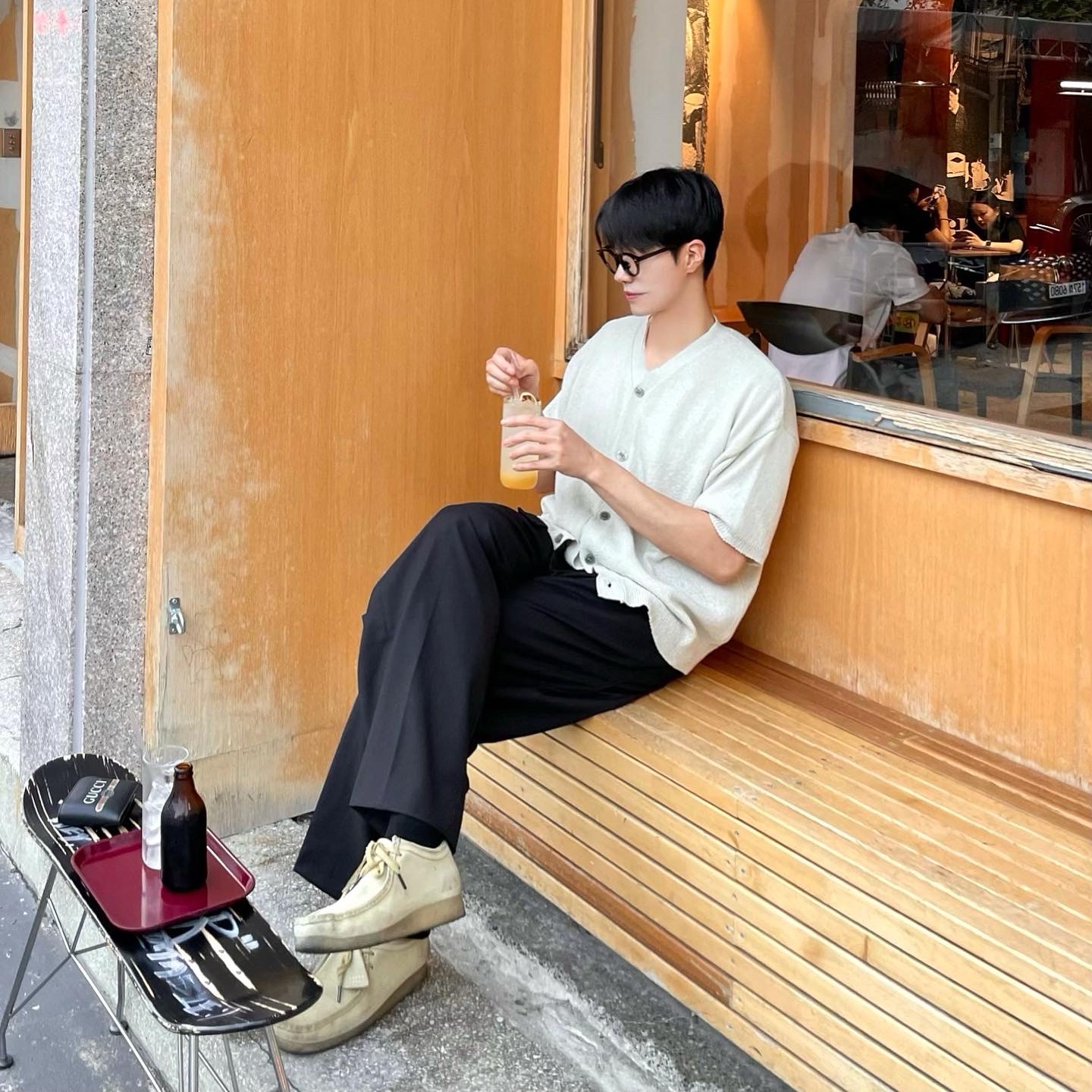 프롬투미님의 스타일