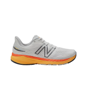 New Balance Fresh Foam X 860 v12 White Apricot Orange - 2E Wide
