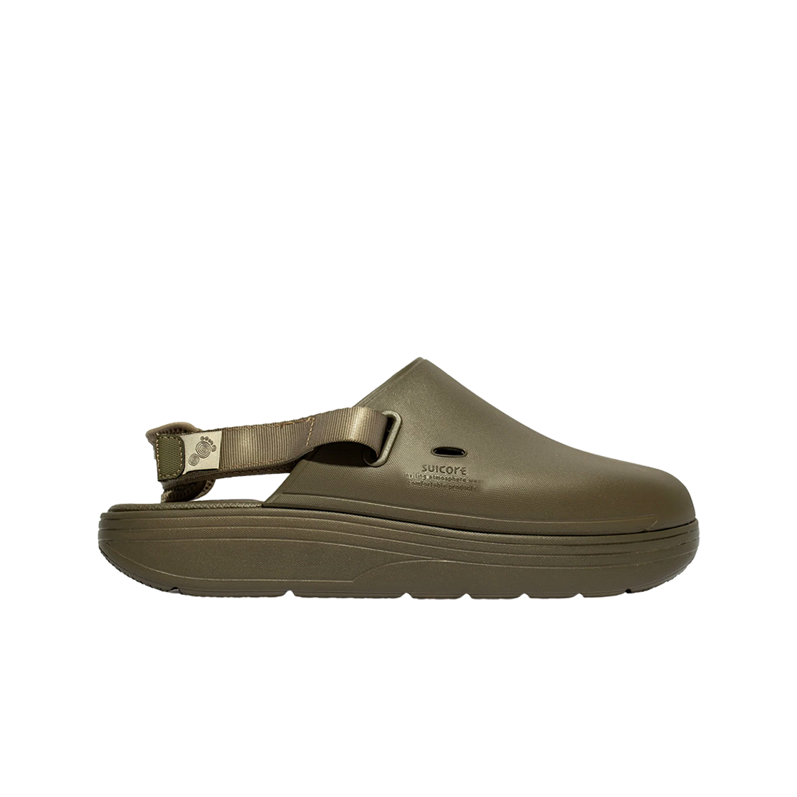 수이코크 카포 샌들 올리브(Suicoke Cappo Sandals Olive)