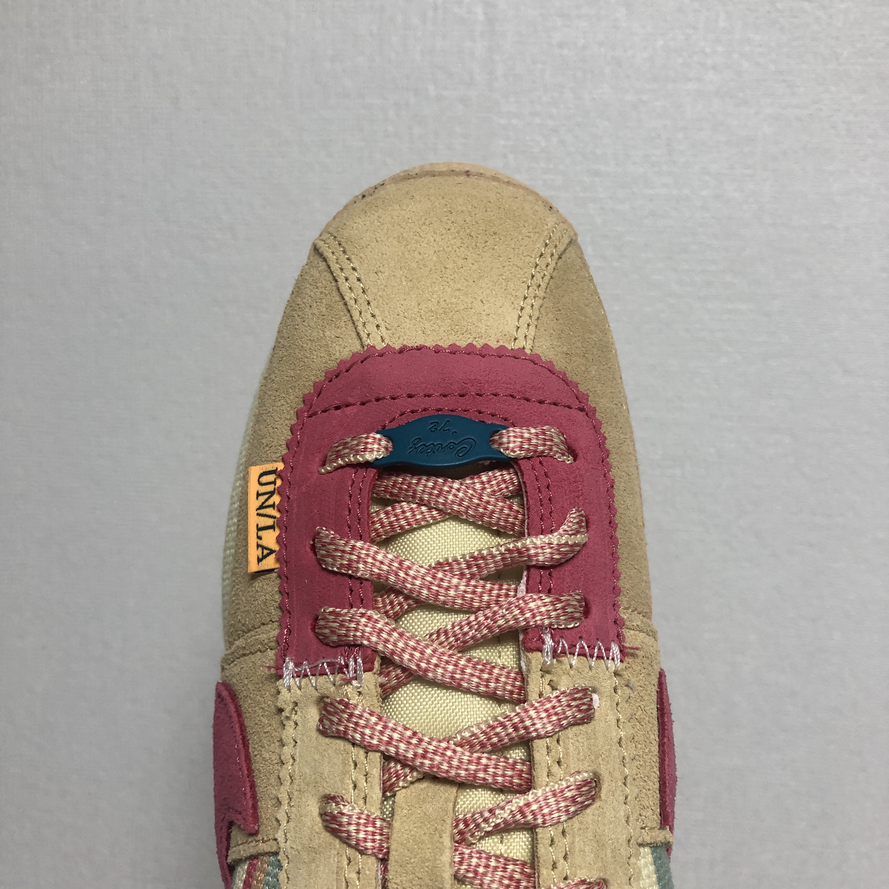 Nike x Union Cortez SP Sesame 착용 스타일 - 2