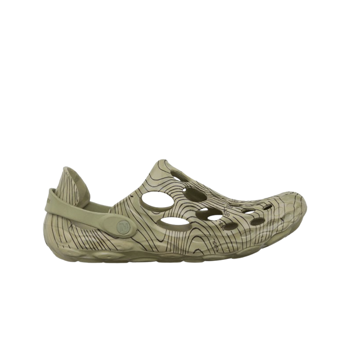 머렐 x LMC 하이드로 목 올리브(Merrell x LMC Hydro Moc Olive)